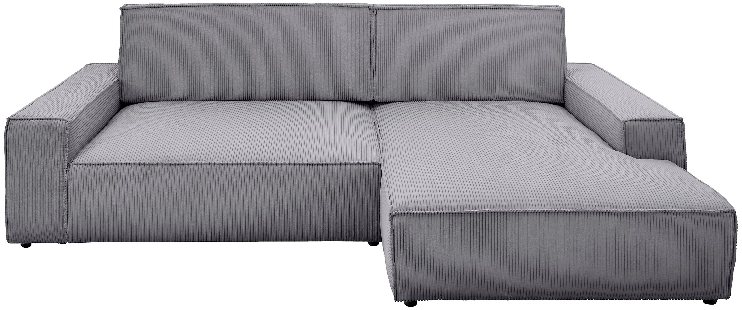 Home affaire Ecksofa "NEU: SHERWOODL XXL 284, Big-Sofa L-Form, tiefe Sitzfl günstig online kaufen
