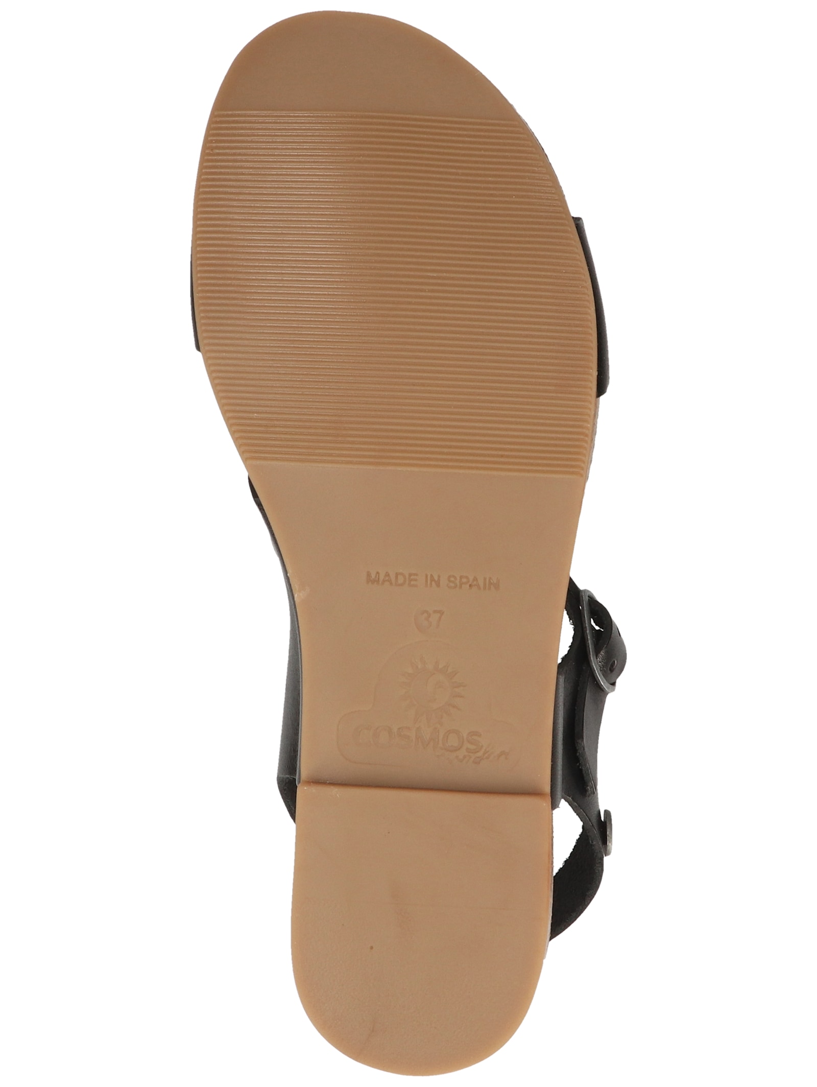 COSMOS Comfort Riemchensandale »COSMOS Comfort Sandalen Leder«