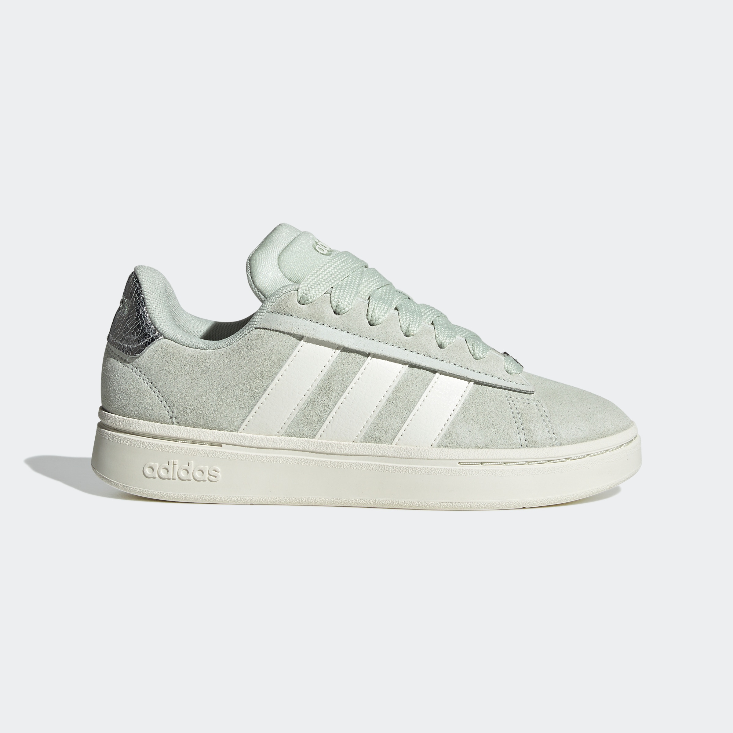 adidas Sportswear Sneaker »GRAND COURT ALPHA 00S«, Design inspiriert vom adidas Campus 00