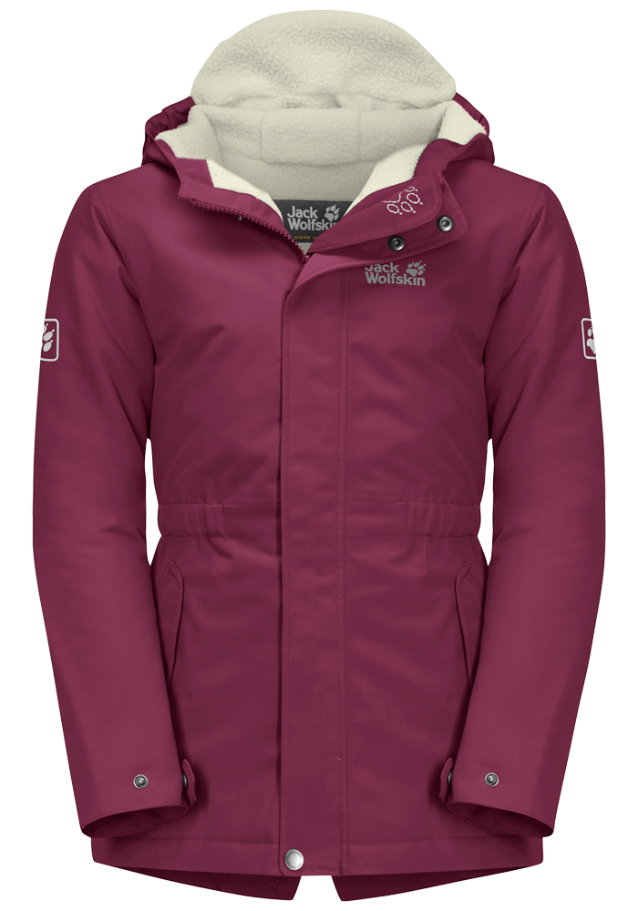 Jack Wolfskin Softshelljacke Kapuze BAUR KIDS«, | JACKET mit »FOURWINDS