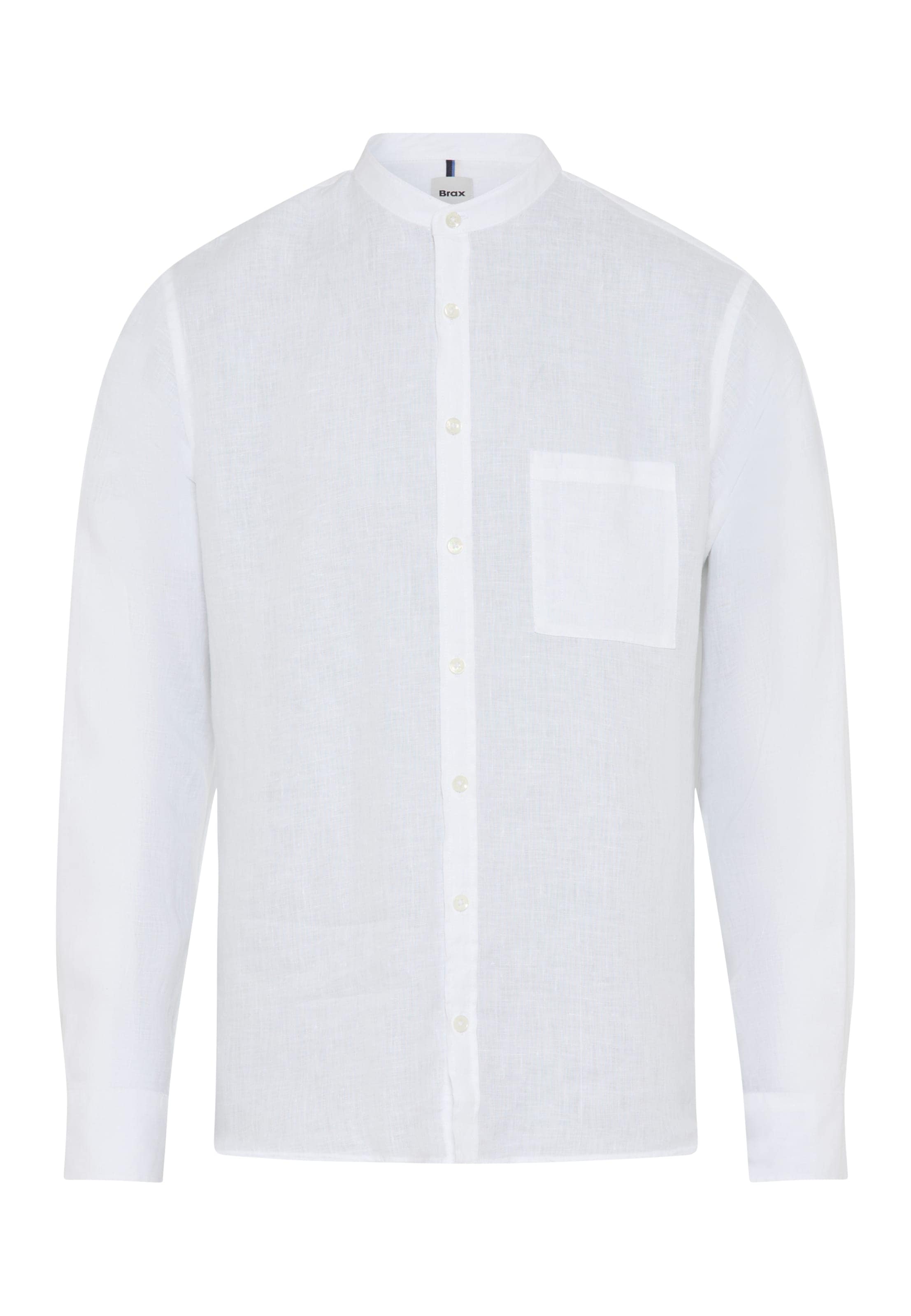 Brax Leinenhemd "Style Herrenhemd" günstig online kaufen