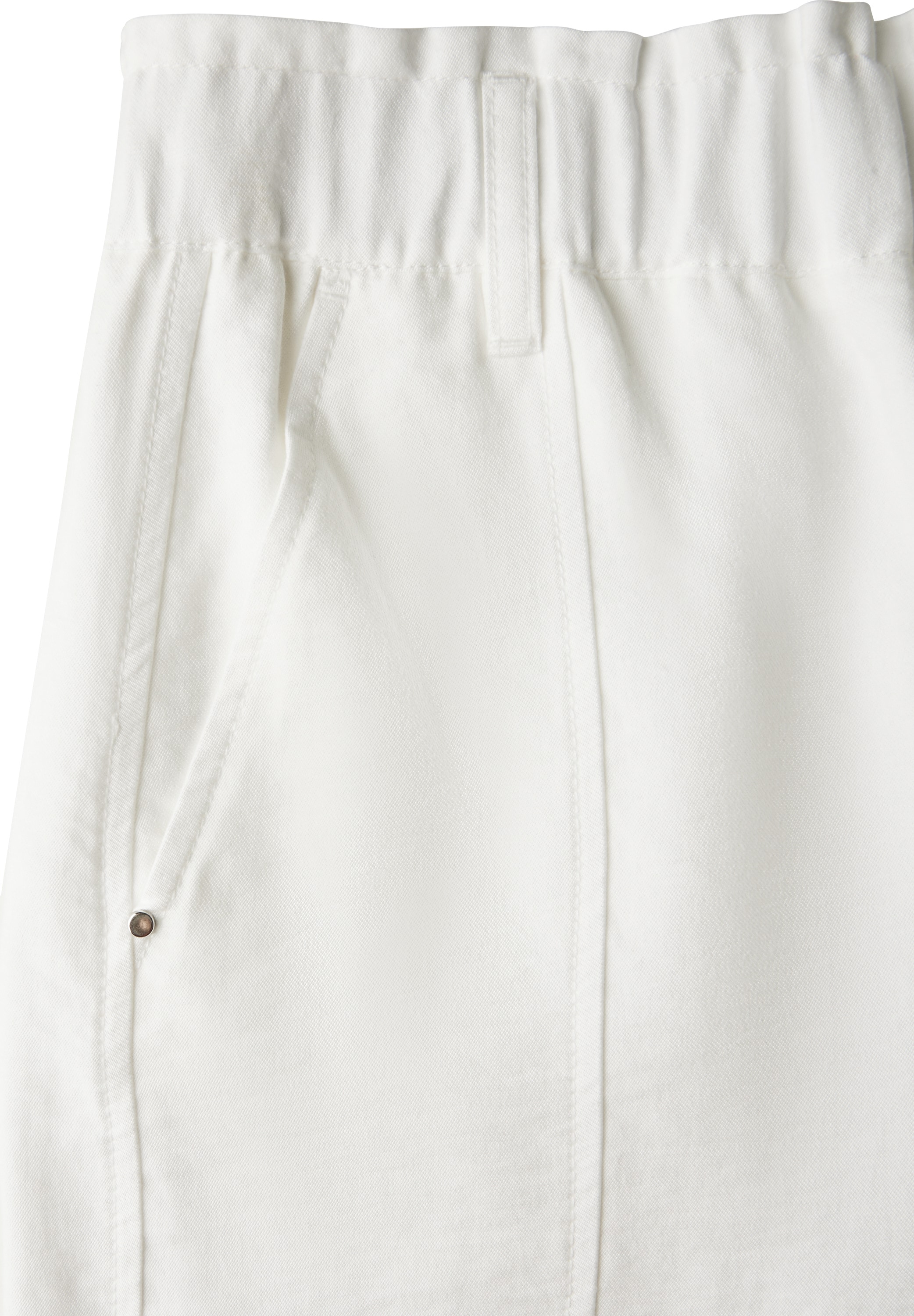 STREET ONE Paperbag-Hose, High Waist