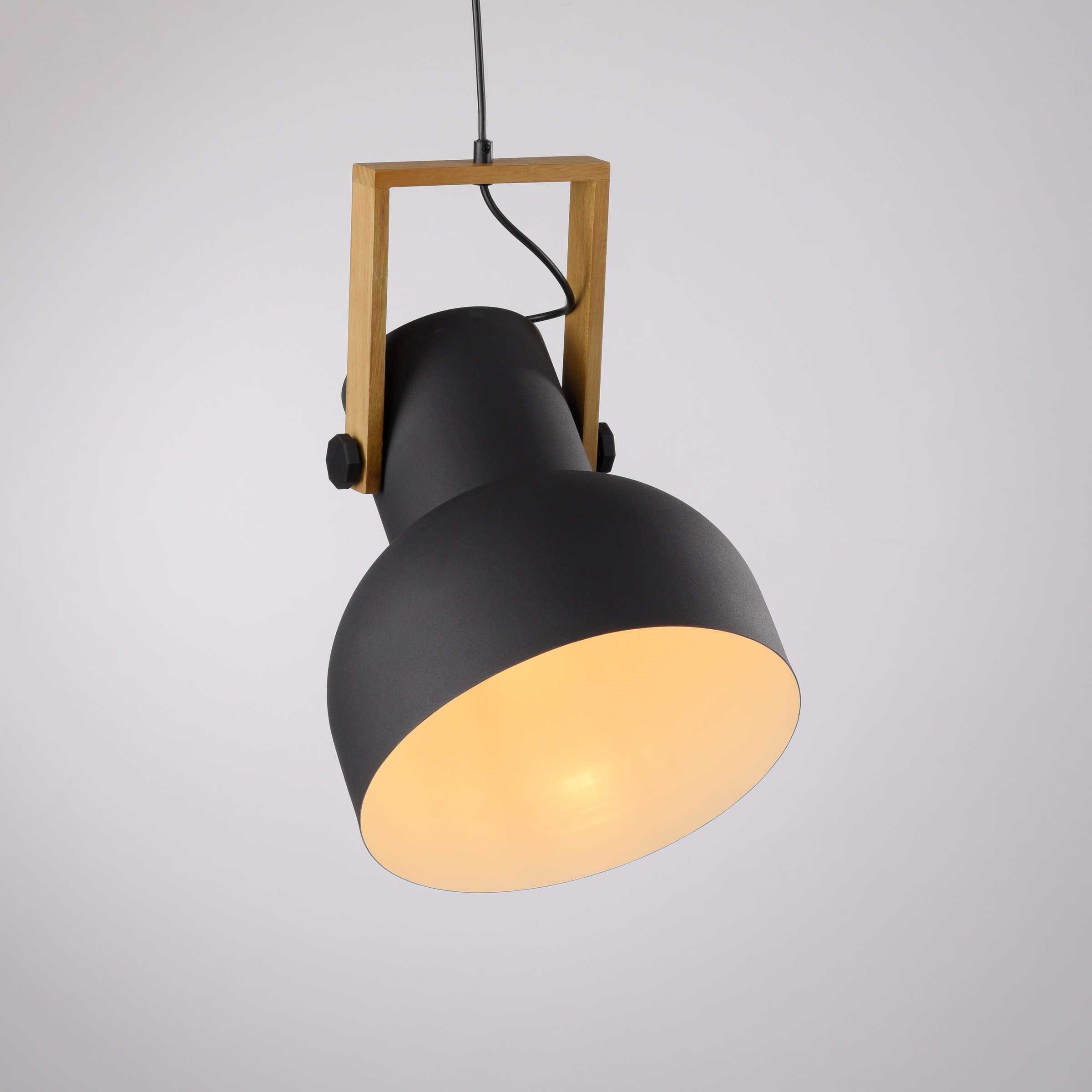 JUST LIGHT Pendelleuchte »CUP 2.0«, 1 flammig, Leuchtmittel E27 | Leuchtmittel wechselbar, ExklusiveE27