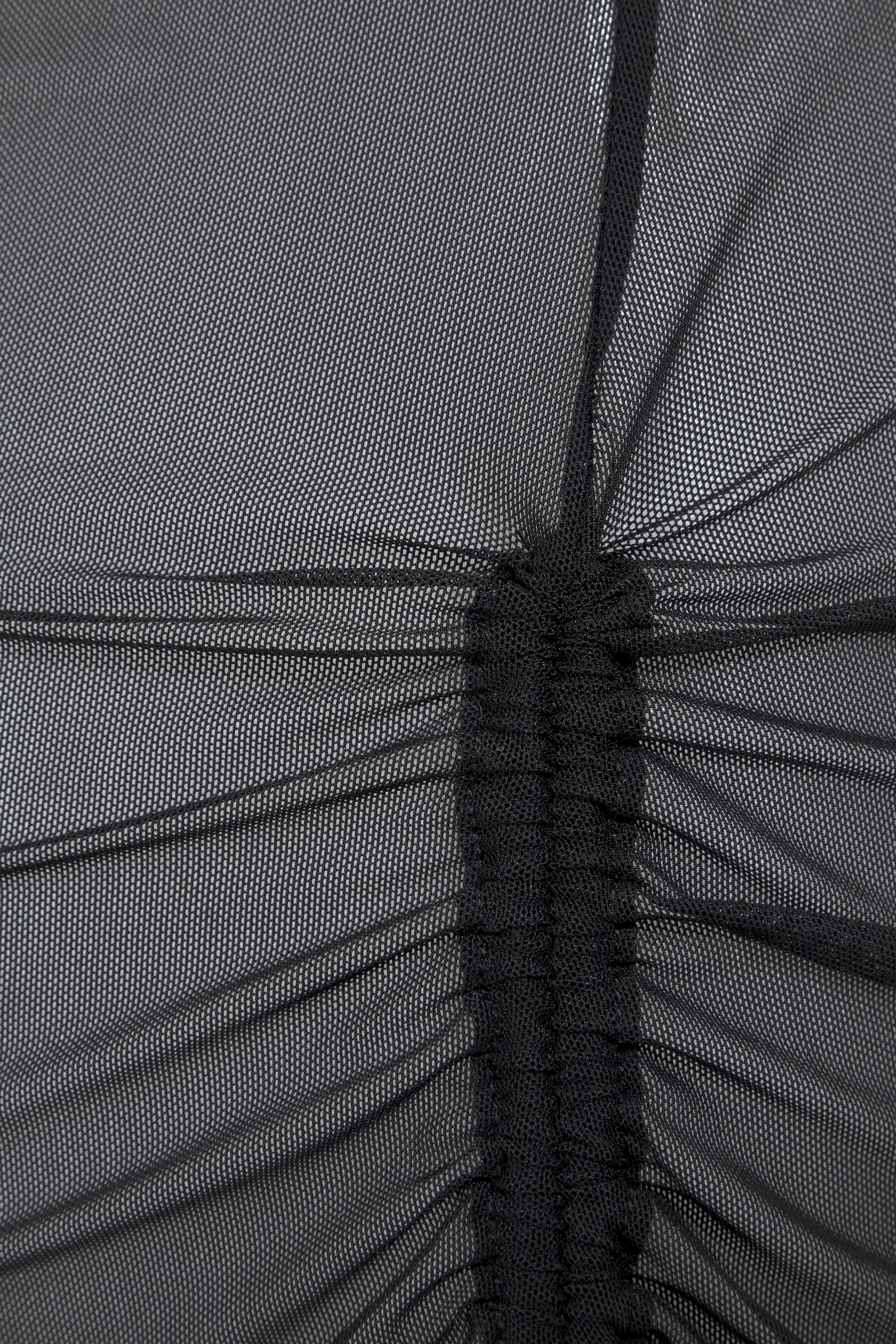 French Connection Bade-Rock »Ivalu« aus leicht transparenter Mesh-Ware