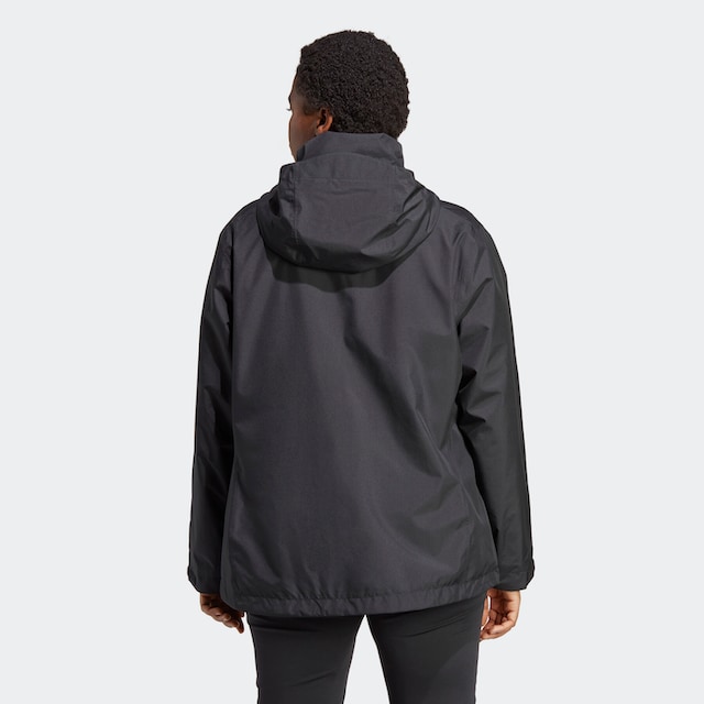 adidas TERREX Outdoorjacke »TERREX MULTI RAIN.RDY 2LAYER REGENJACKE« online  kaufen | BAUR