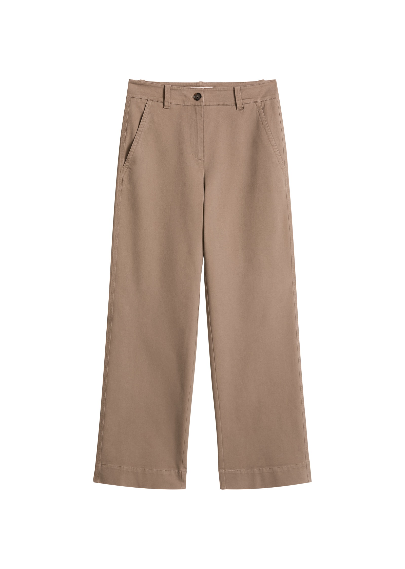 Marc O'Polo Chinohose »aus Brushed Cotton Twill«