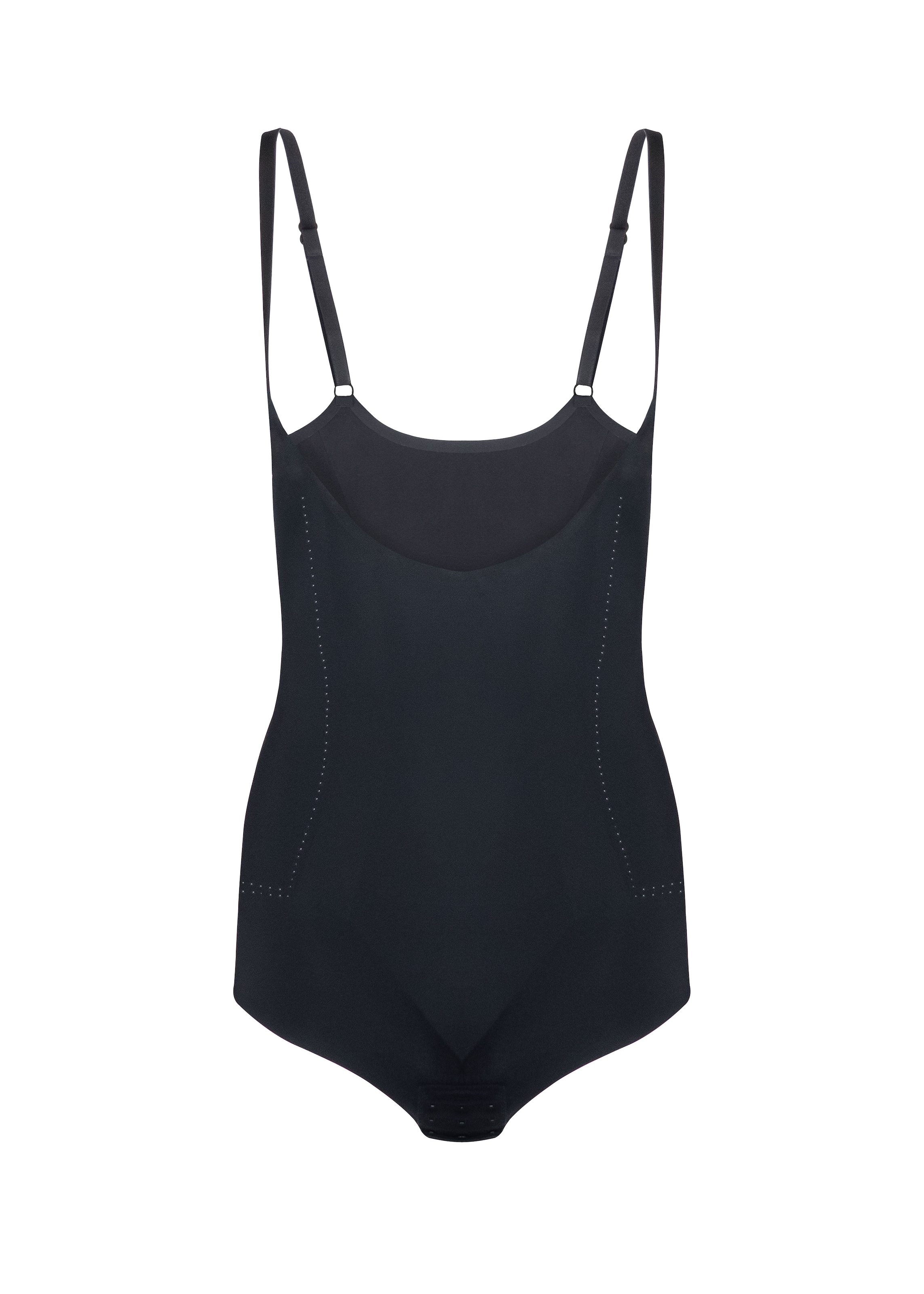 MAGIC Bodyfashion Shaping-Body »Dream Shaper Bodybriefer«, Zwickelfutter aus Baumwolle