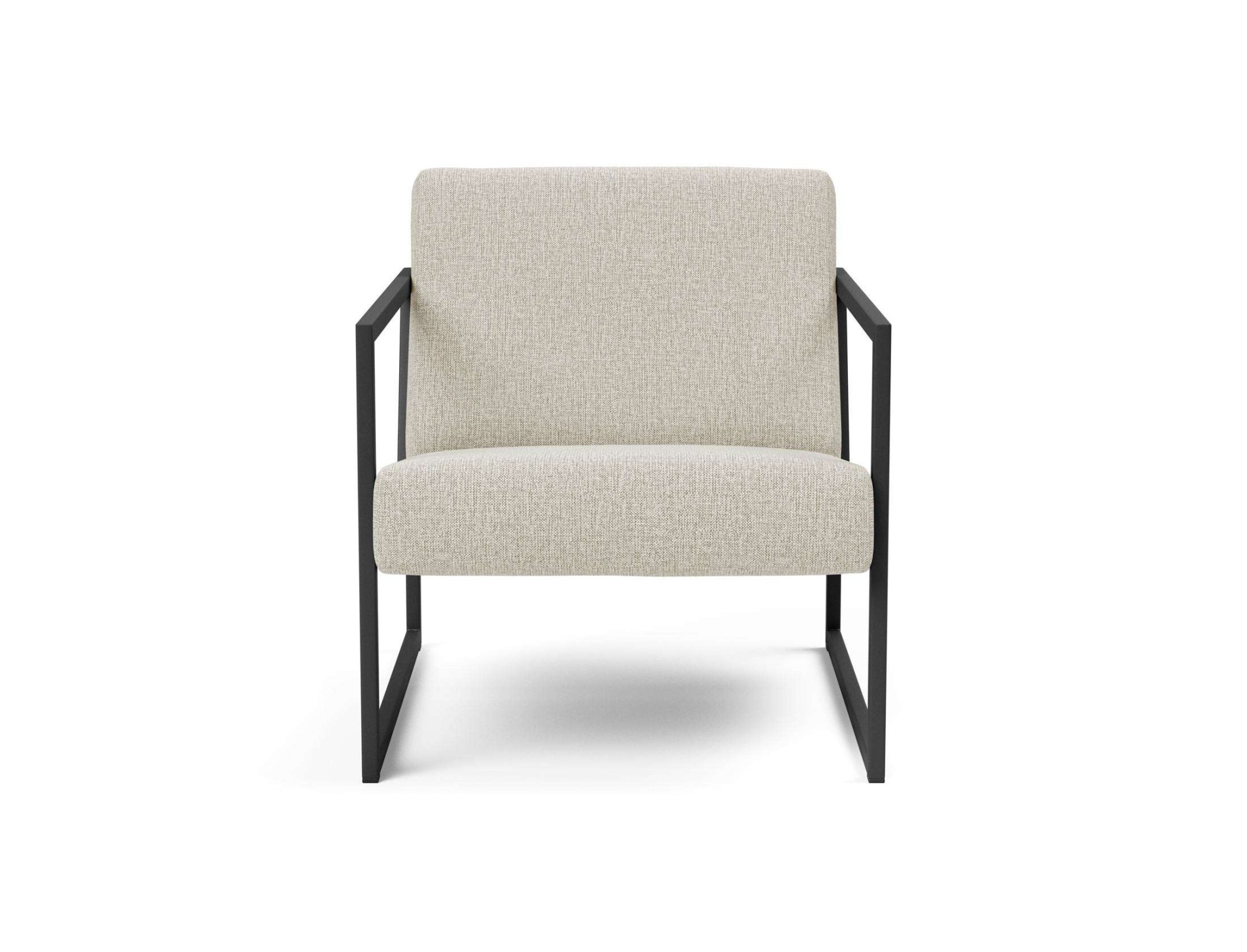 INNOVATION LIVING ™ Cocktailsessel "Vikko Designsessel, bequem, Industriede günstig online kaufen