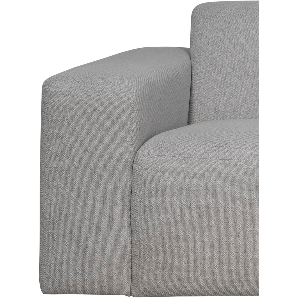 INOSIGN 3-Sitzer »Koa, 228 cm, Modulsofa in Webstoff«