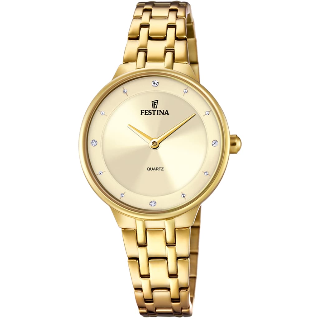 Festina Quarzuhr »Mademoiselle F20601/2« Festina Quarzuhr »Mademoiselle F20601/2«