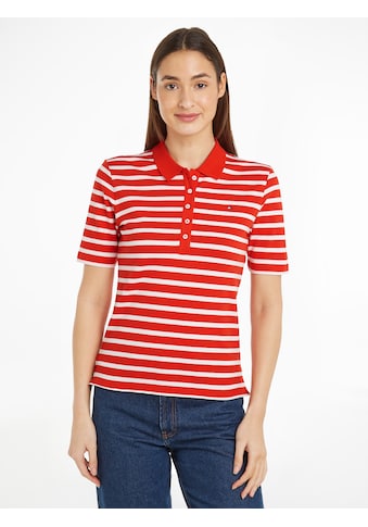 Poloshirt »1985 REG PIQUE STRIPE POLO SS«