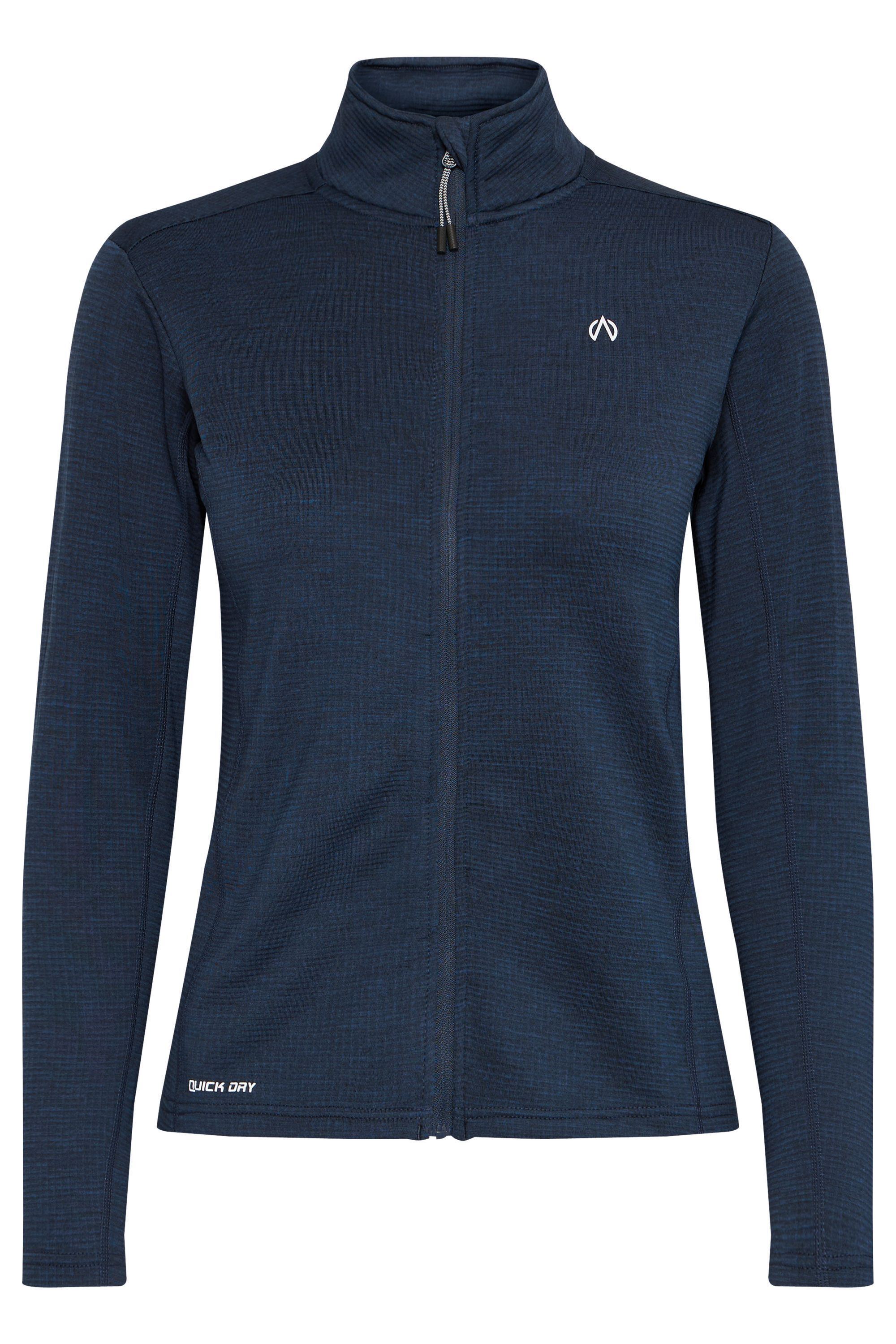 North Bend Sweatjacke "Funktionsjacke NBKaja W"