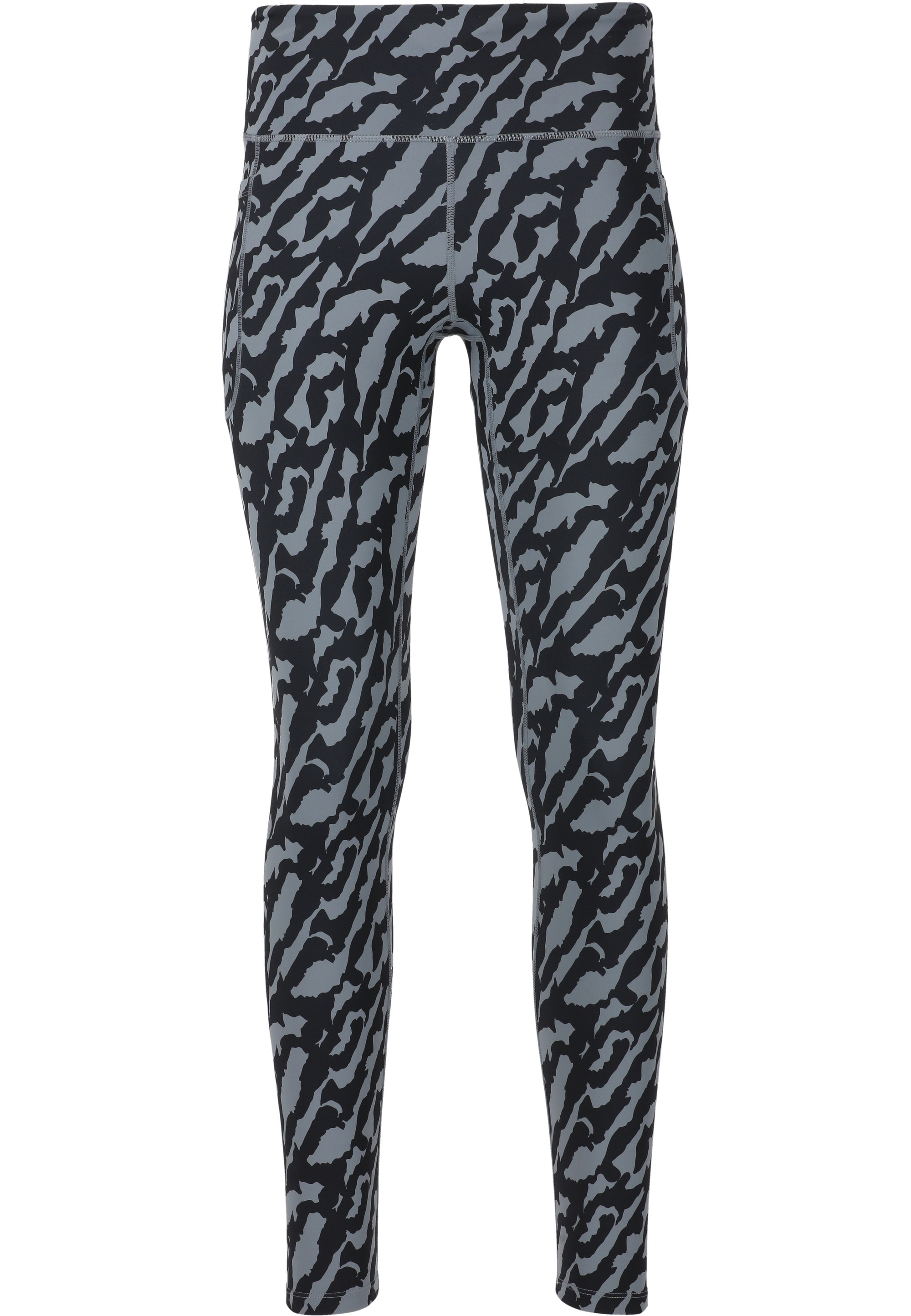 Thumbnail - ENDURANCE Trainingstights "Clarane" Mit Quick-Dry-Funktion