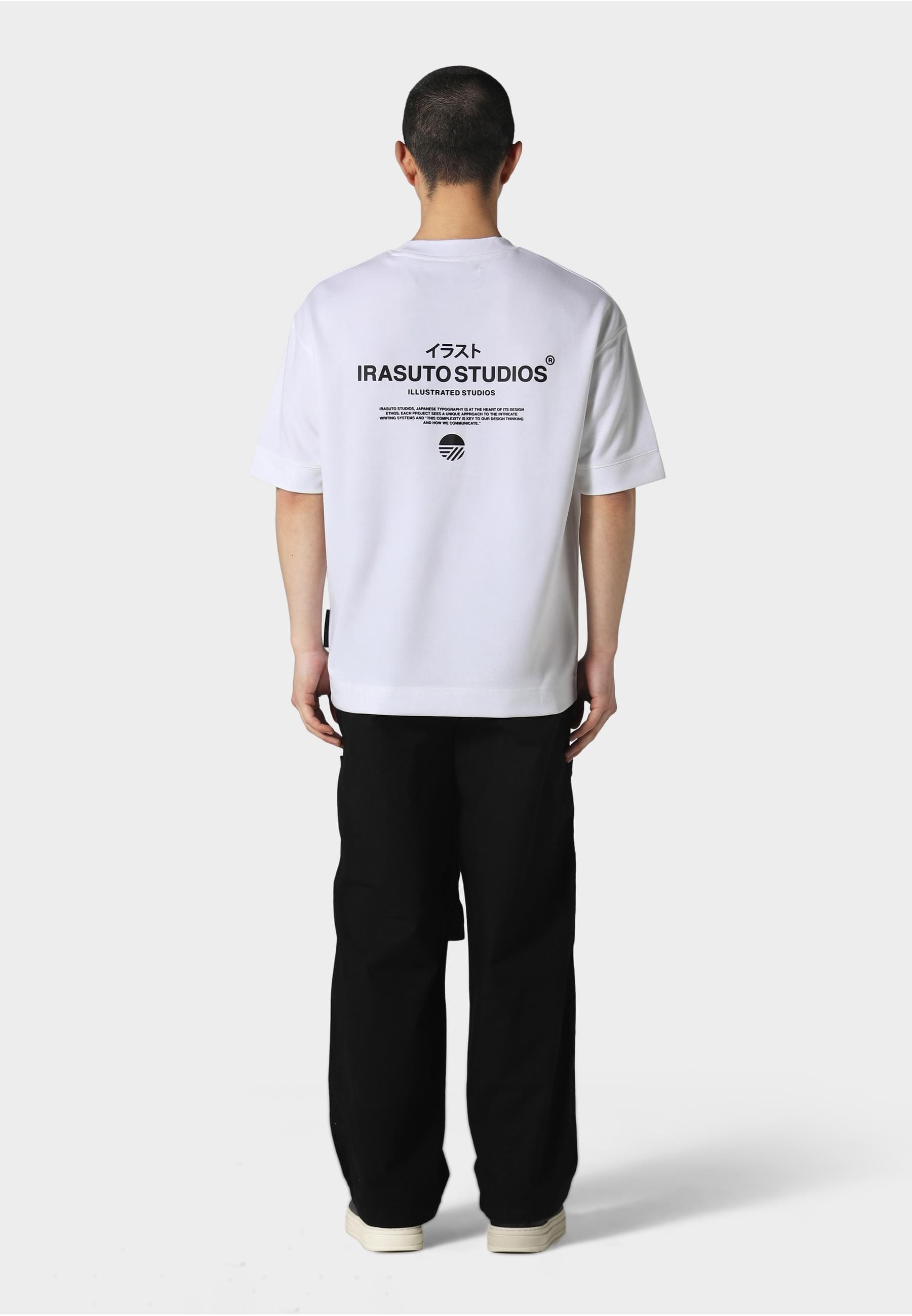 Irasuto Studios T-Shirt »Irasuto Studios TANJUN T-SHIRT«, (1 tlg.)