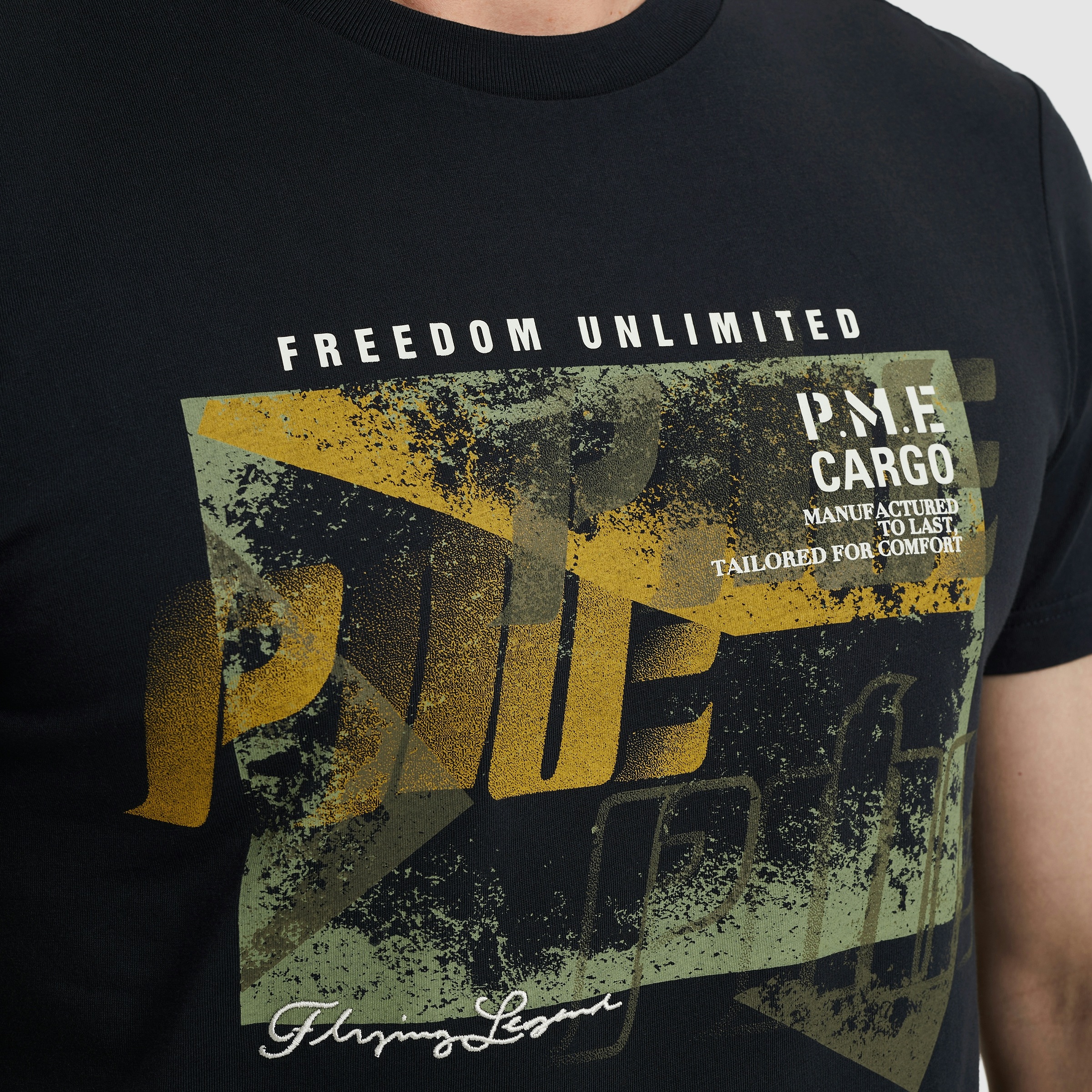 Thumbnail - PME LEGEND T-Shirt mit Print