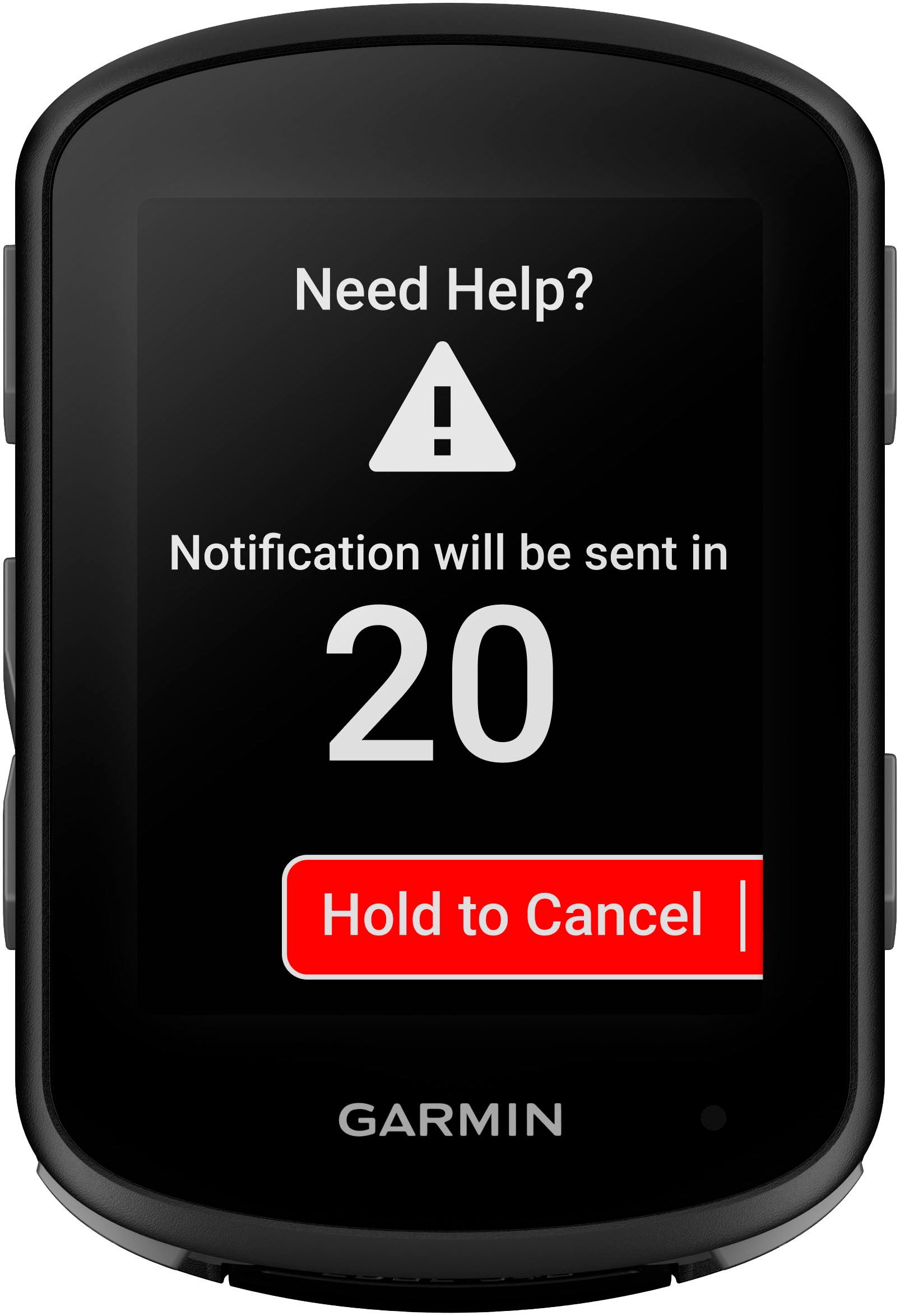 Garmin Fahrrad-Navigationsgerät »Edge 540« ( )