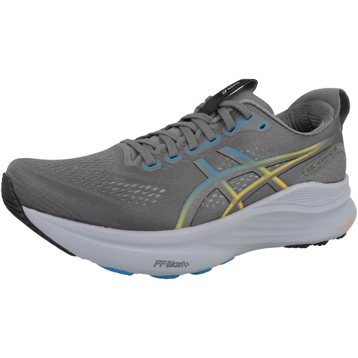 Asics Laufschuh »Asics Gel-Kayano 32 Laufschuhe Herren Schuhe«  Zuglasche an der Ferse