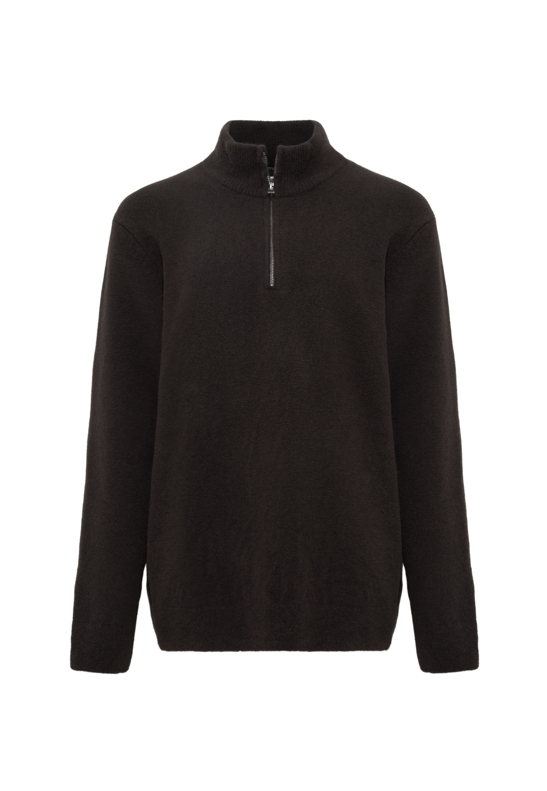 Mavi Troyer »HALF ZIP SWEATER«
