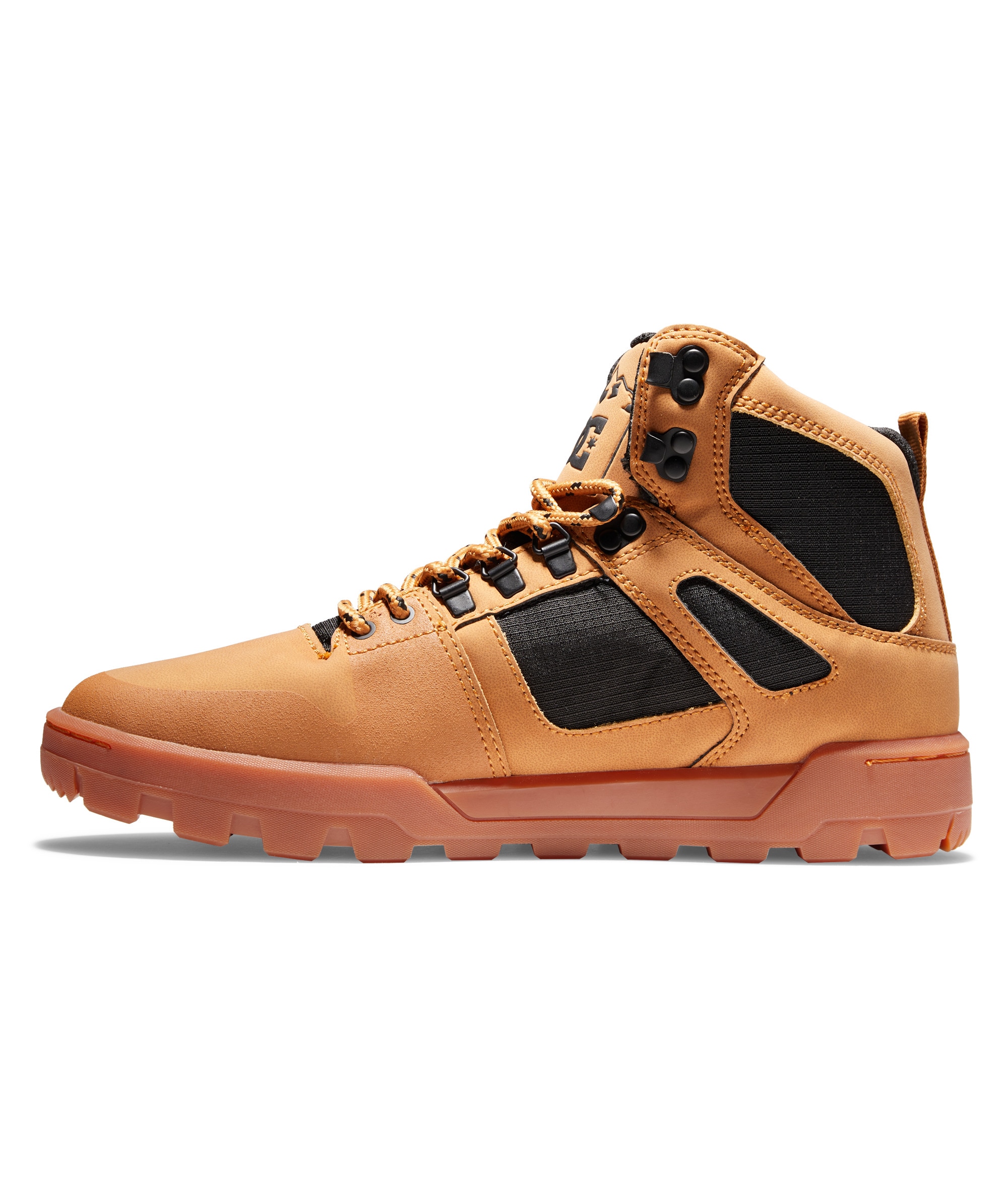 DC Shoes Sneakerboots »PURE HIGH-TOP WR BOOT«