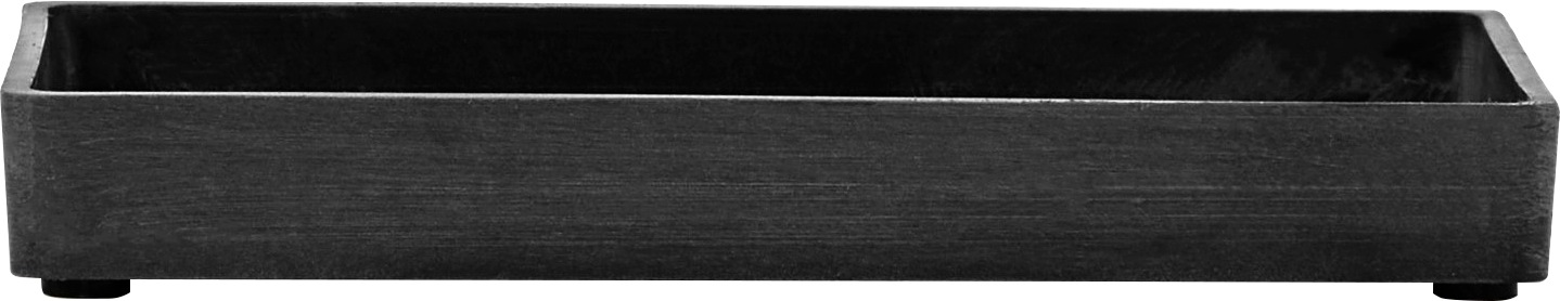 ECOPOTS Blumentopfuntersetzer »DISPLAY PLATTER«, für Ecopots Amsterdam, BxTxH: 10x10x2,5 cm