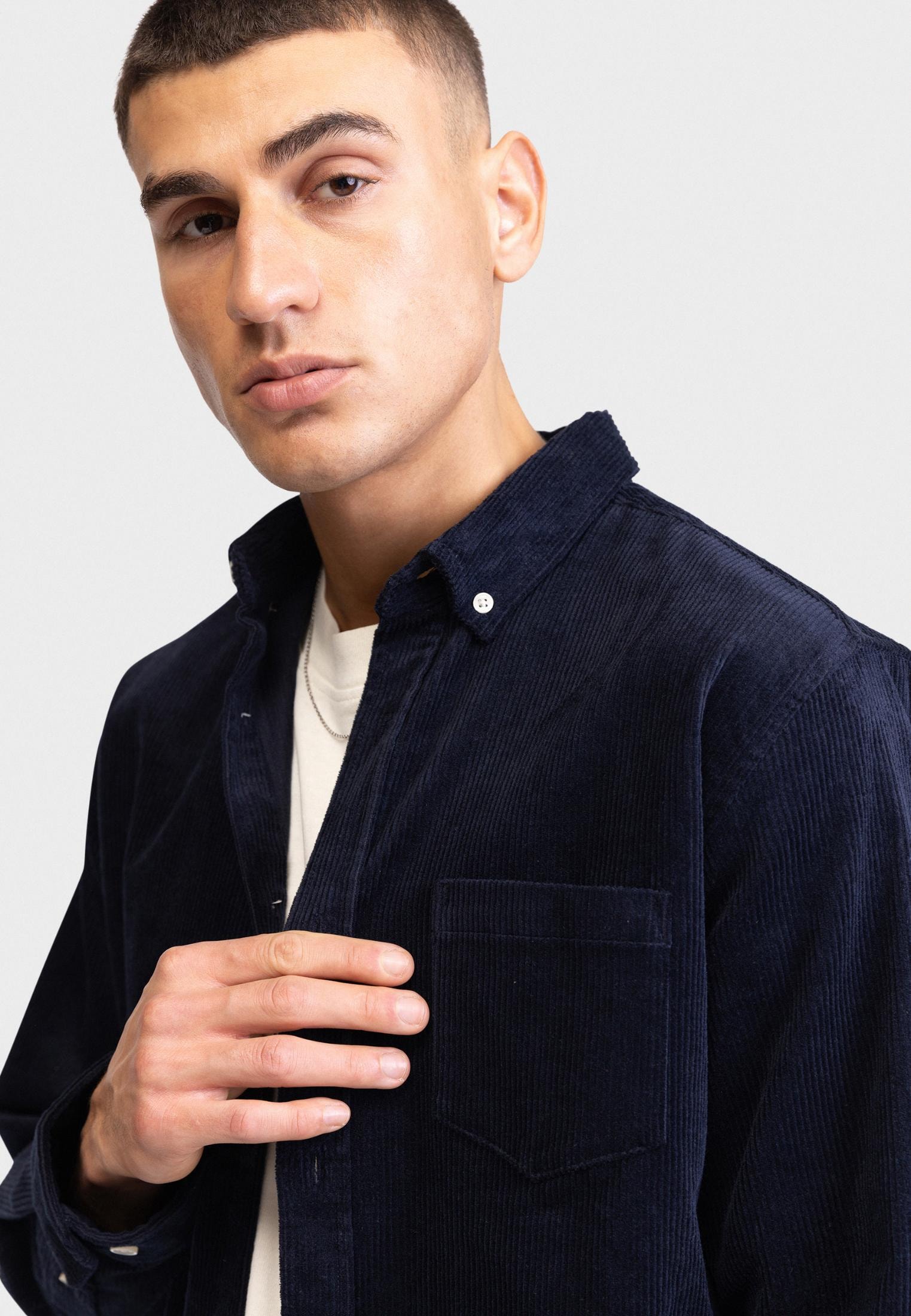 REDEFINED REBEL Langarmhemd »Redefined Rebel Shirt RRSean Shirt«