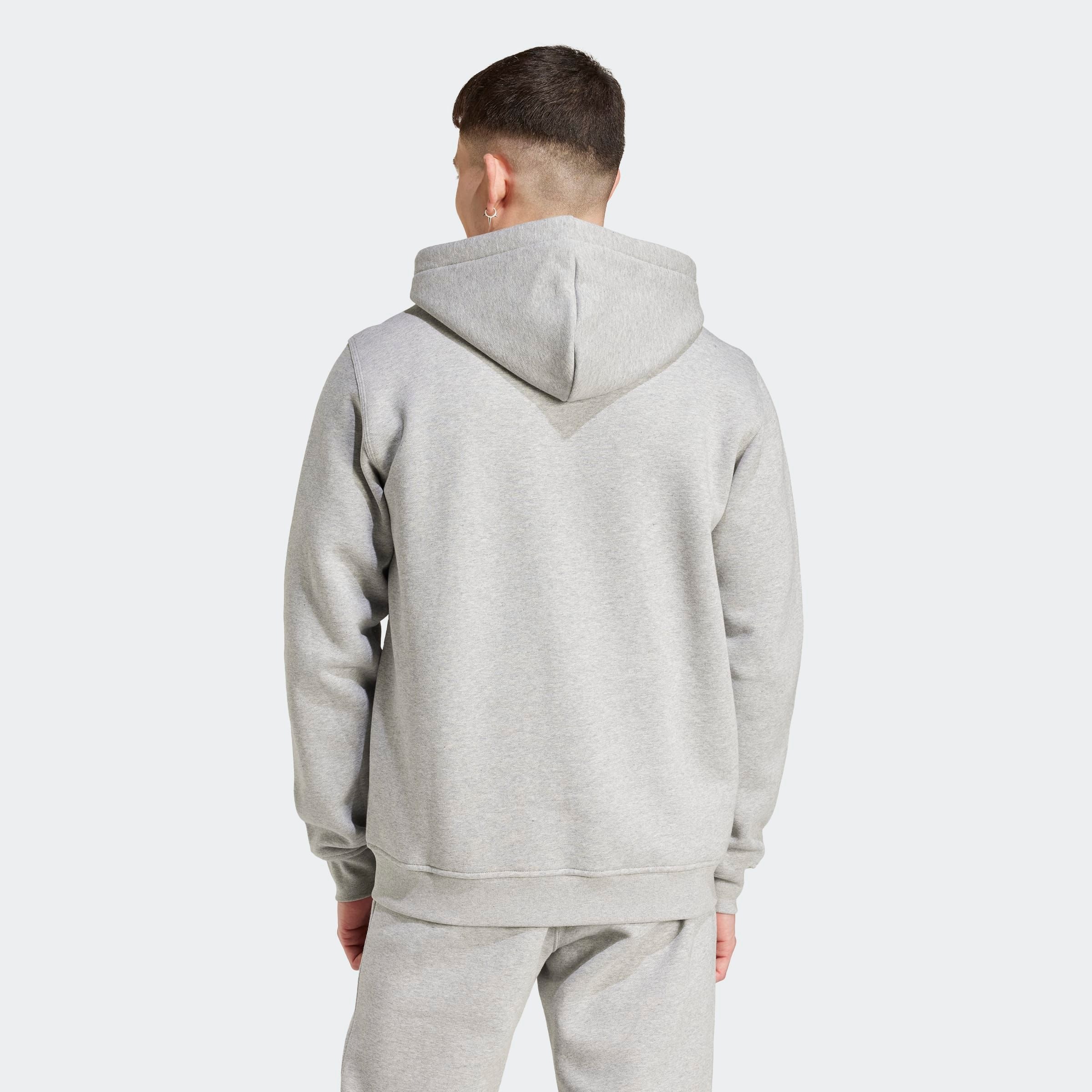 adidas Originals Kapuzensweatshirt "TREFOIL ESSENTIALS", Full Zip Hoddie, K günstig online kaufen