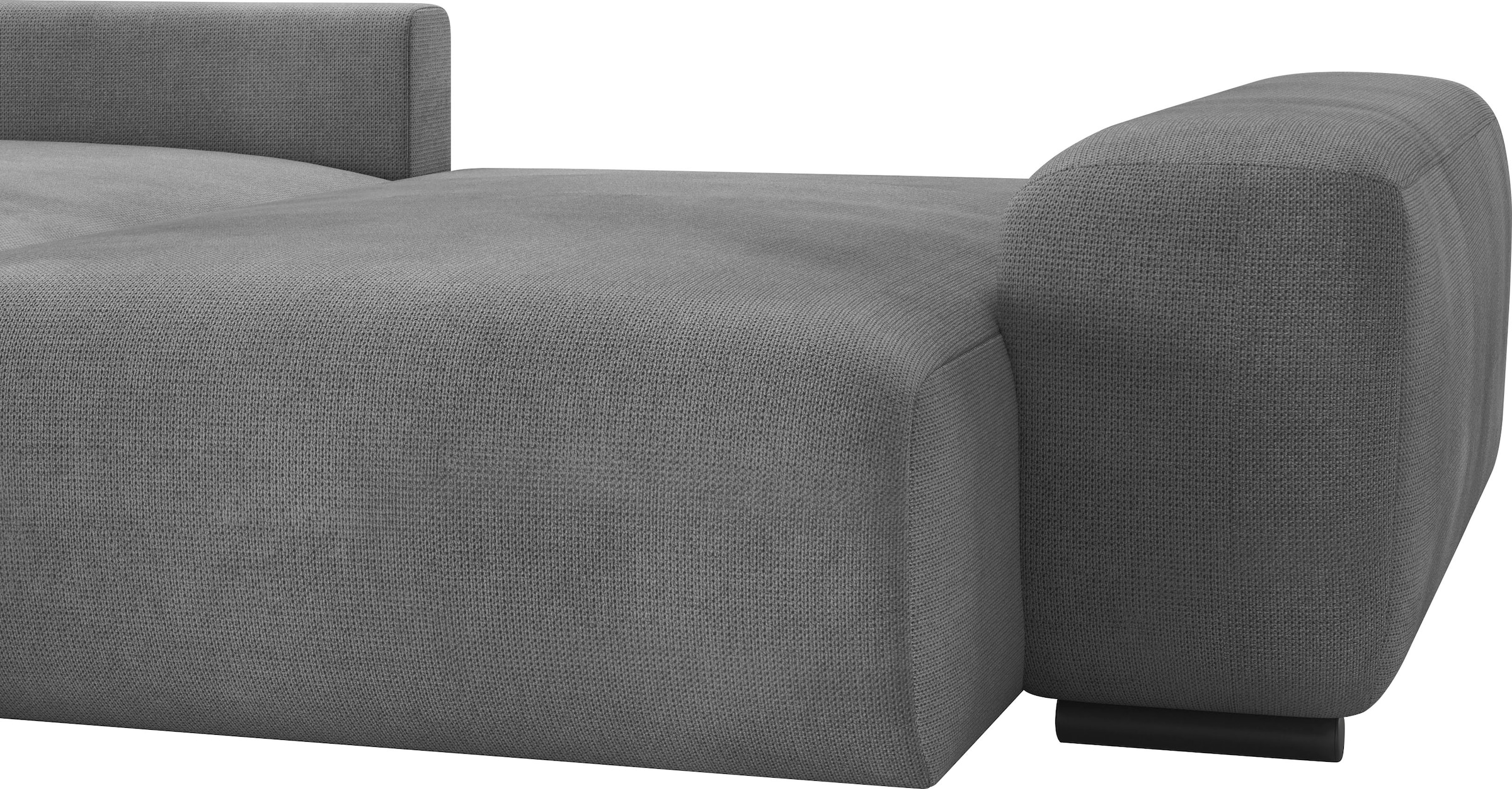 Mr. Couch Polsterecke »Sundance II«, Dauerschläfer mit EasyBett-Schlaffunktion, Bettkasten