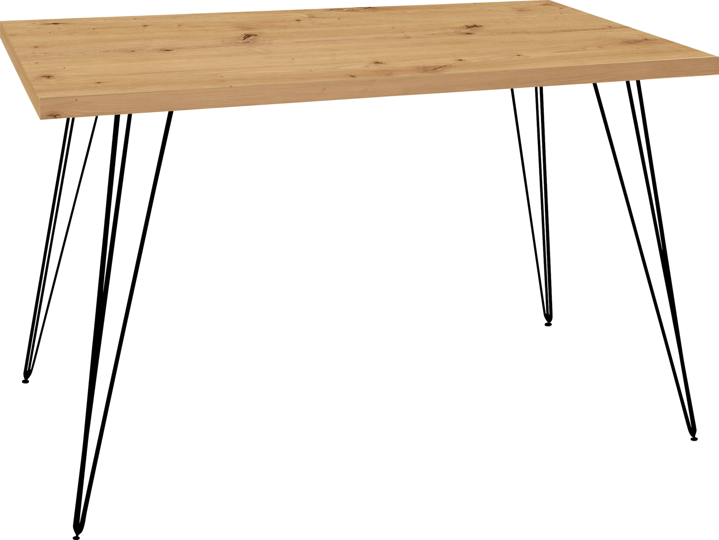 Mäusbacher Schreibtisch "Big System Office", Breite 140 cm