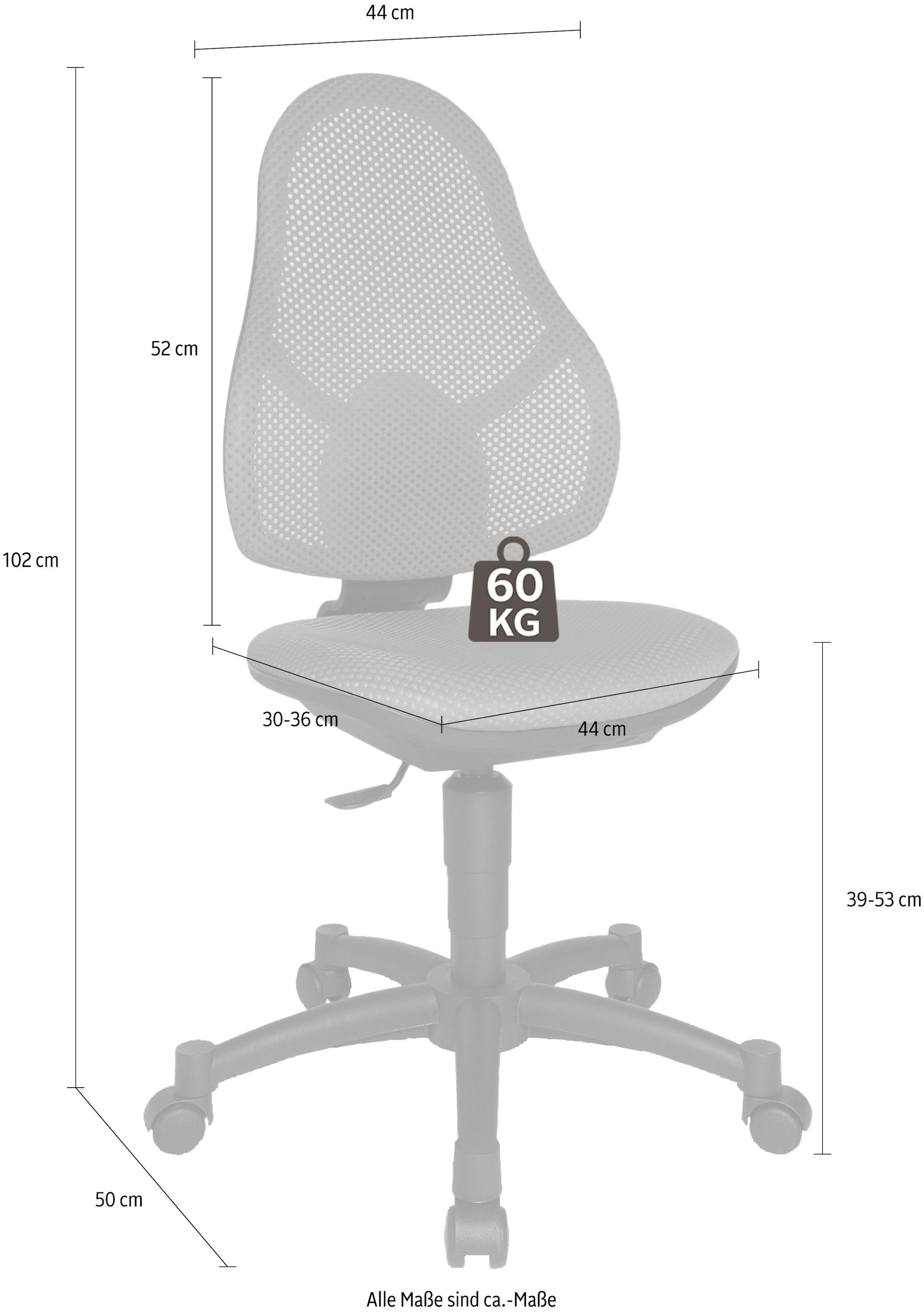 TOPSTAR Bürostuhl »Sitness Kid 30«