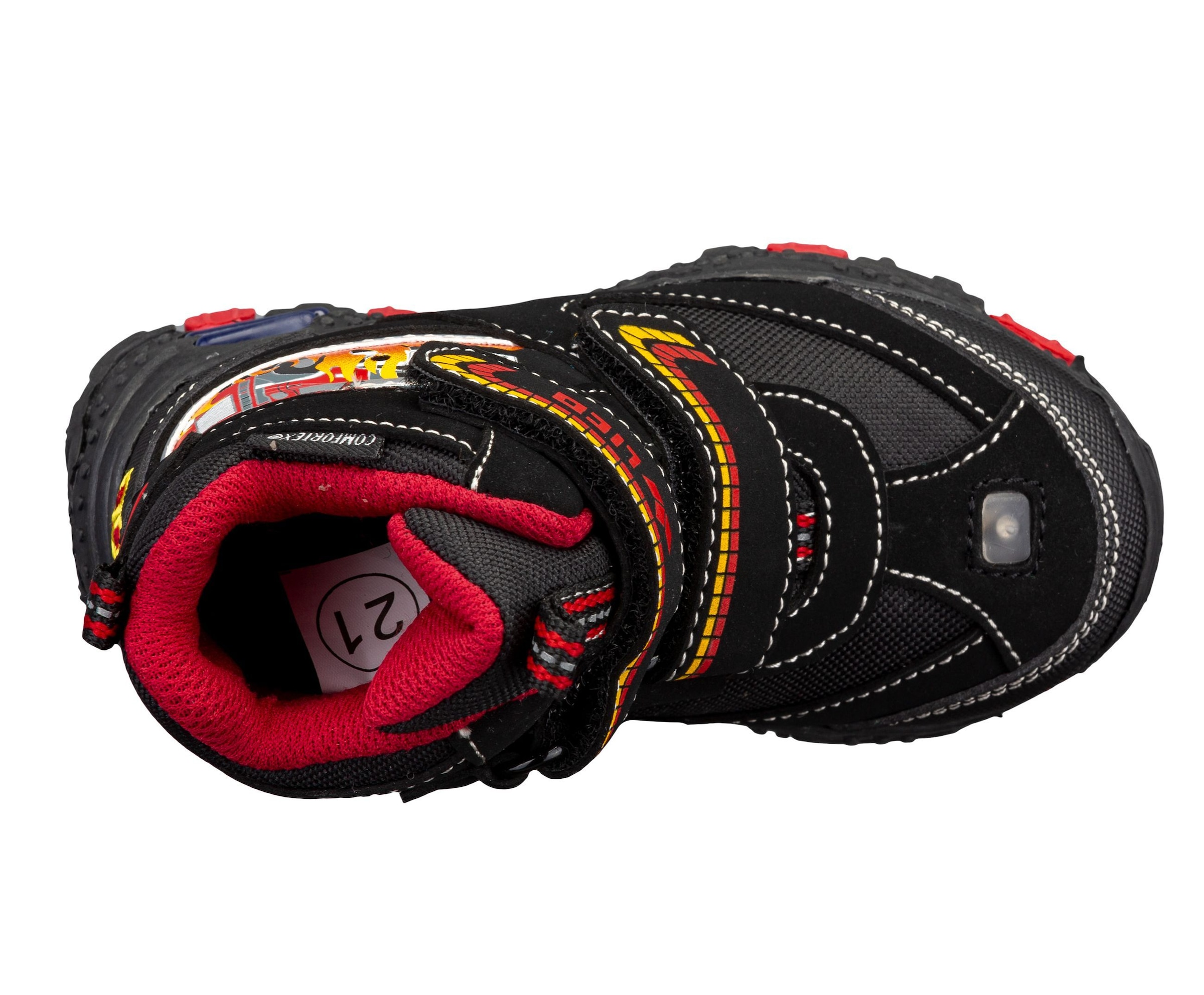 Lico Snowboots »Snowboot Hot Kids V Blinky«