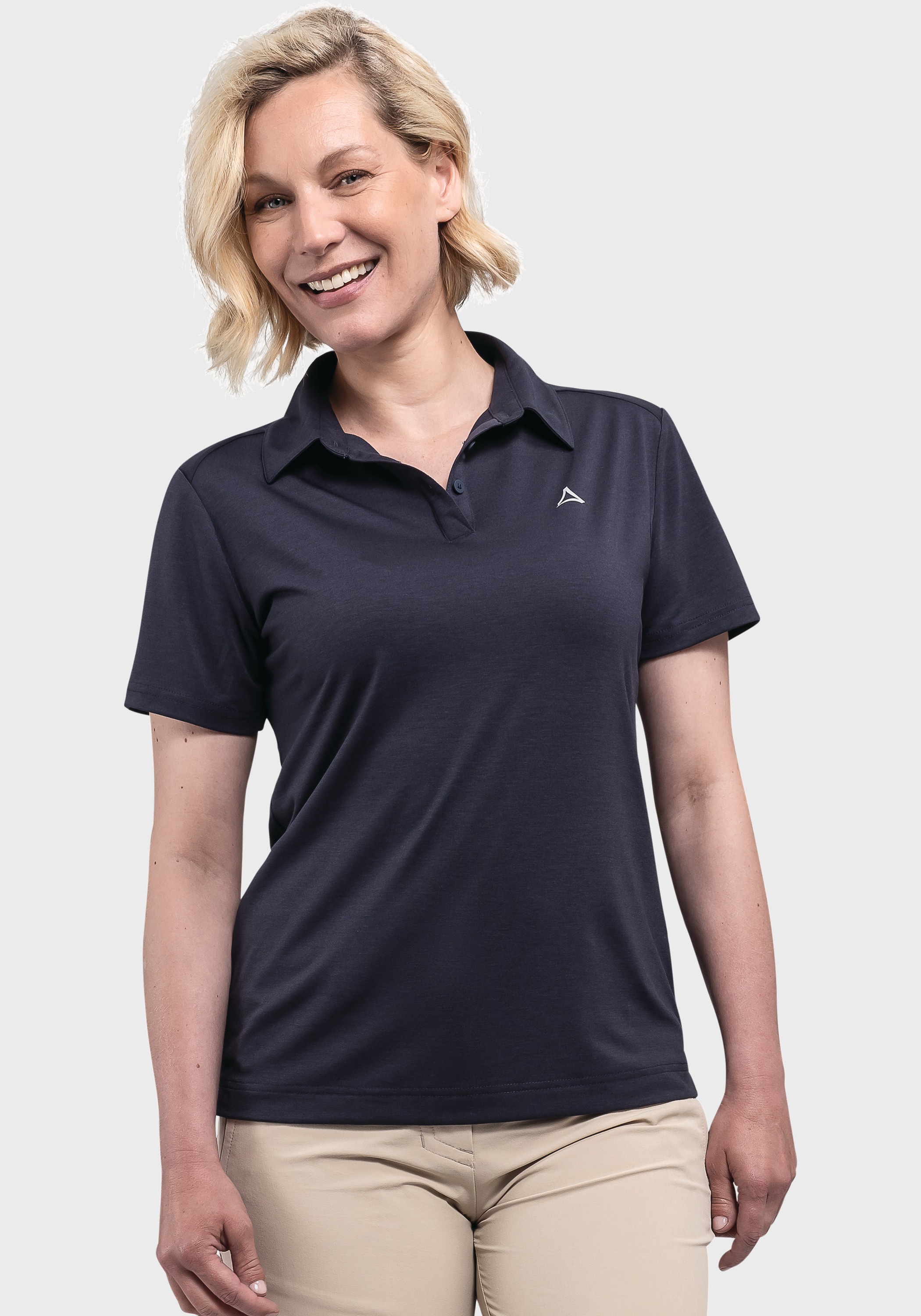 Schöffel Poloshirt »Polo Shirt Ramseck L«