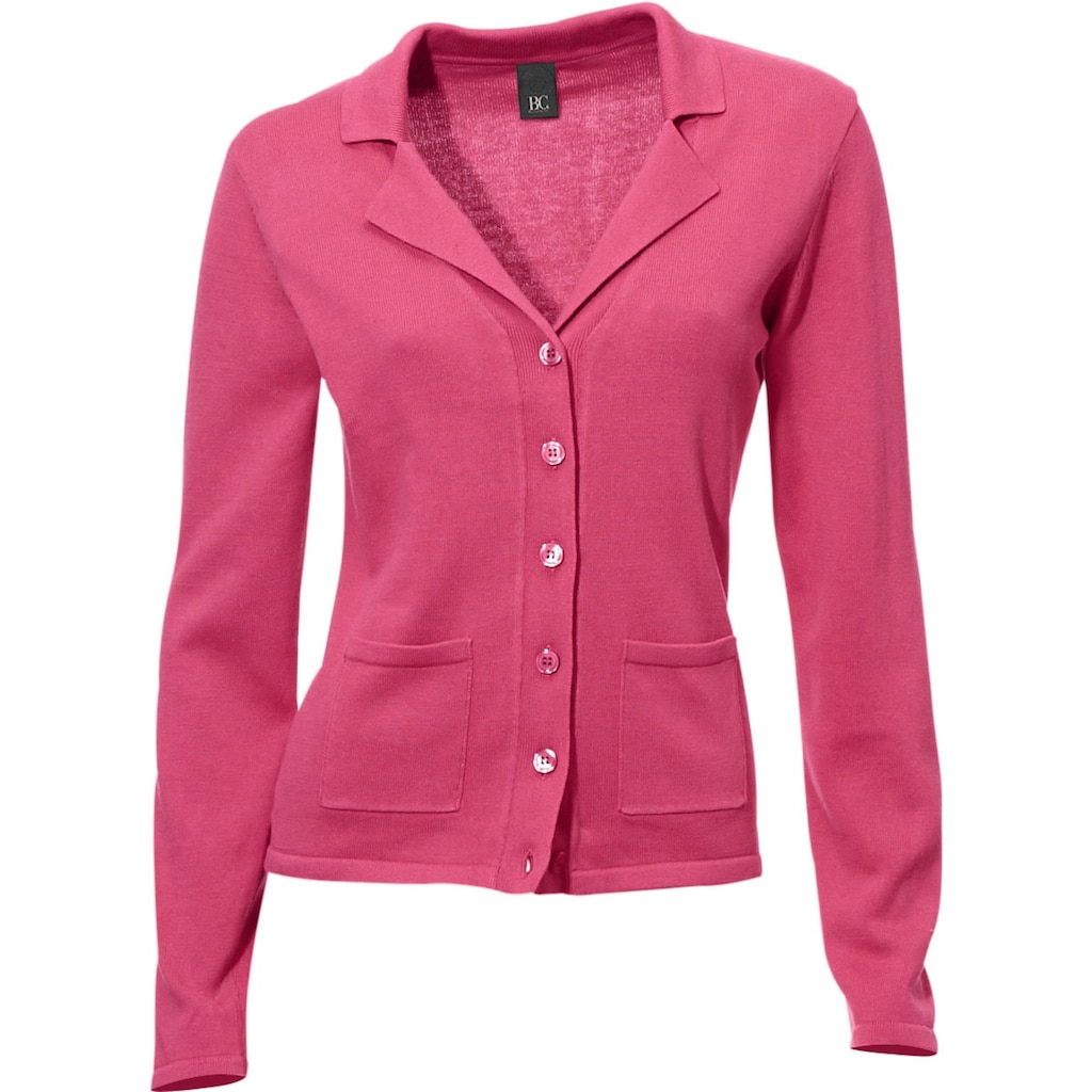 heine Strickjacke