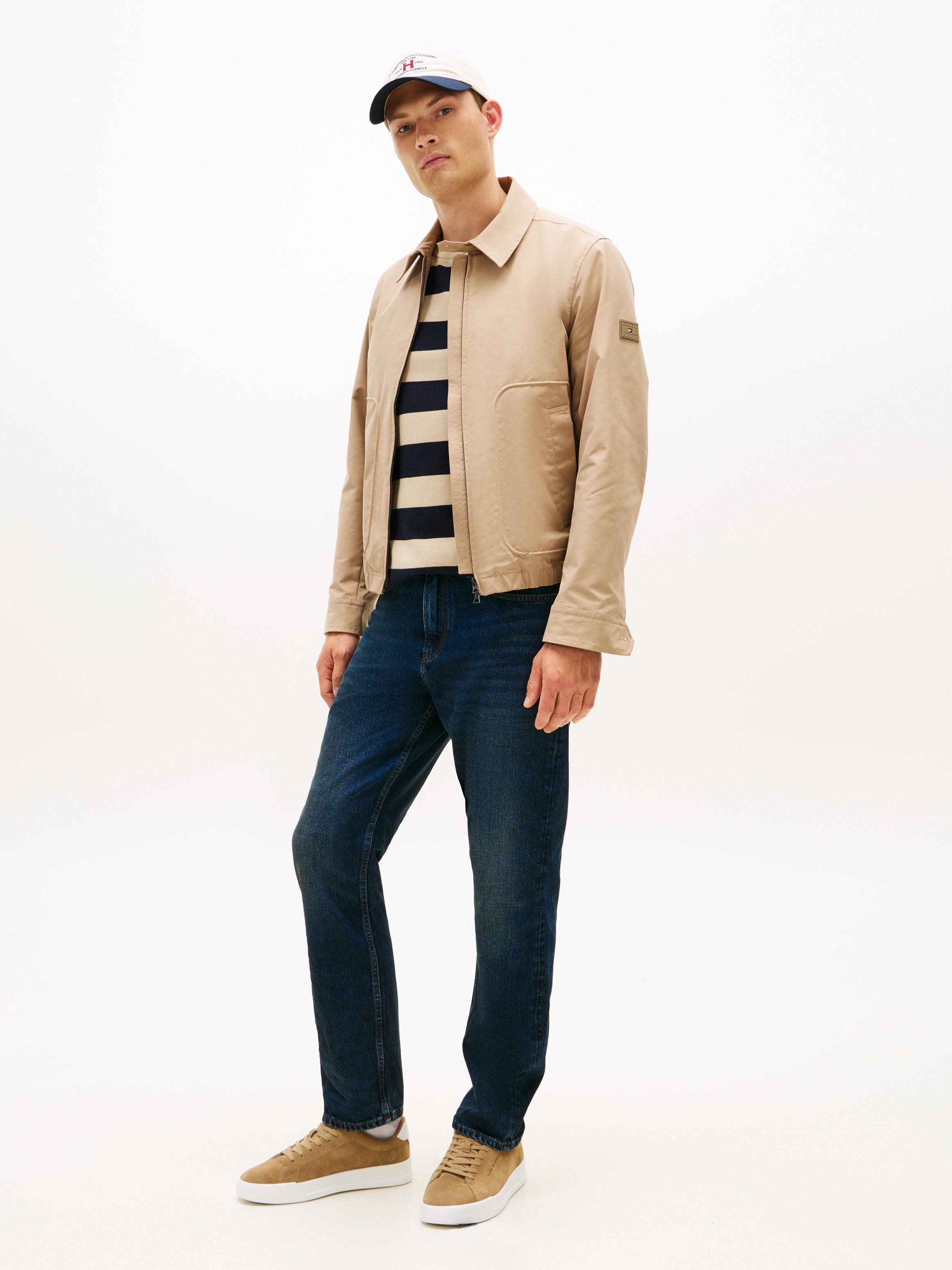 Tommy Hilfiger Sneaker "TH COURT CORE SUEDE" günstig online kaufen