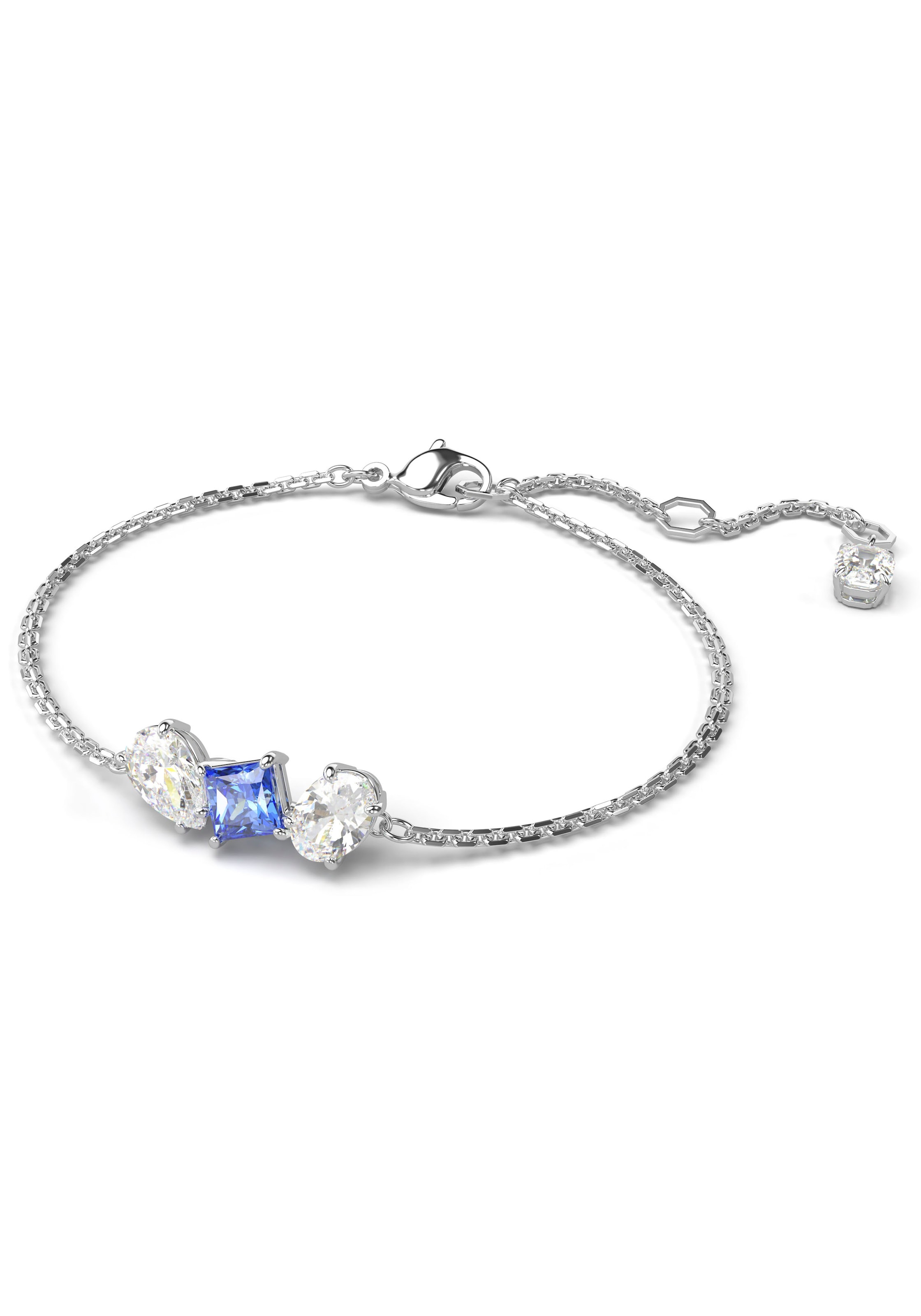 Swarovski Armband »MESMERA«, mit Swarovski® Kristall, Zirkonia (synth.)