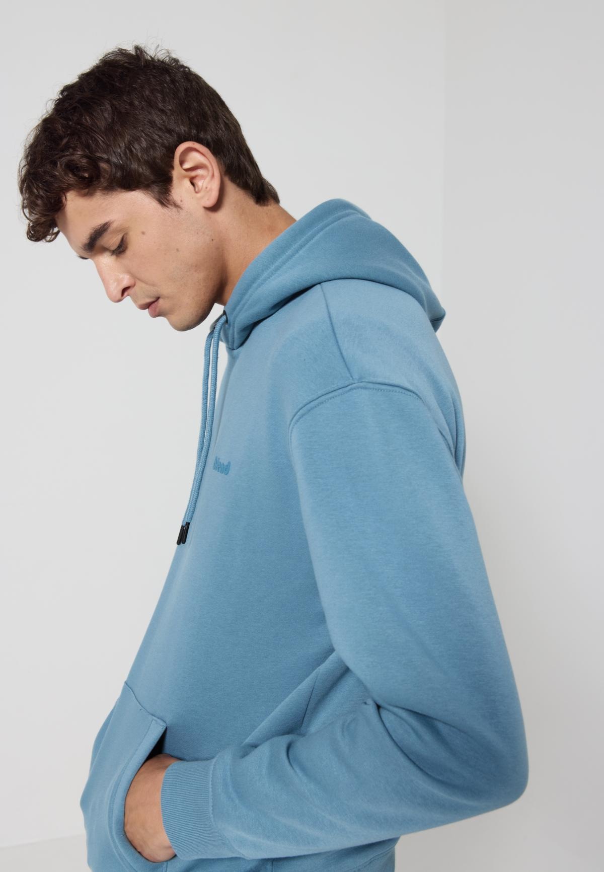 BLEND BHDownton Sweatshirt Men Bluestone S 8