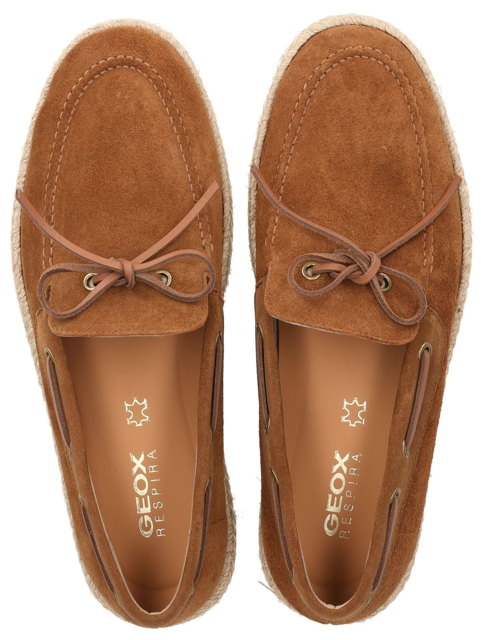Geox Slipper »Geox Slipper Veloursleder«