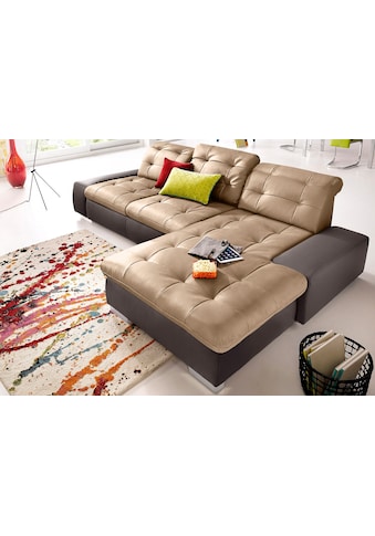 sit&more Sit&more Ecksofa »Palomino« patogi XL ...