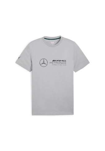 T-Shirt »Mercedes-AMG Petronas Motorsport ESS T-Shirt mit Logo Herren«