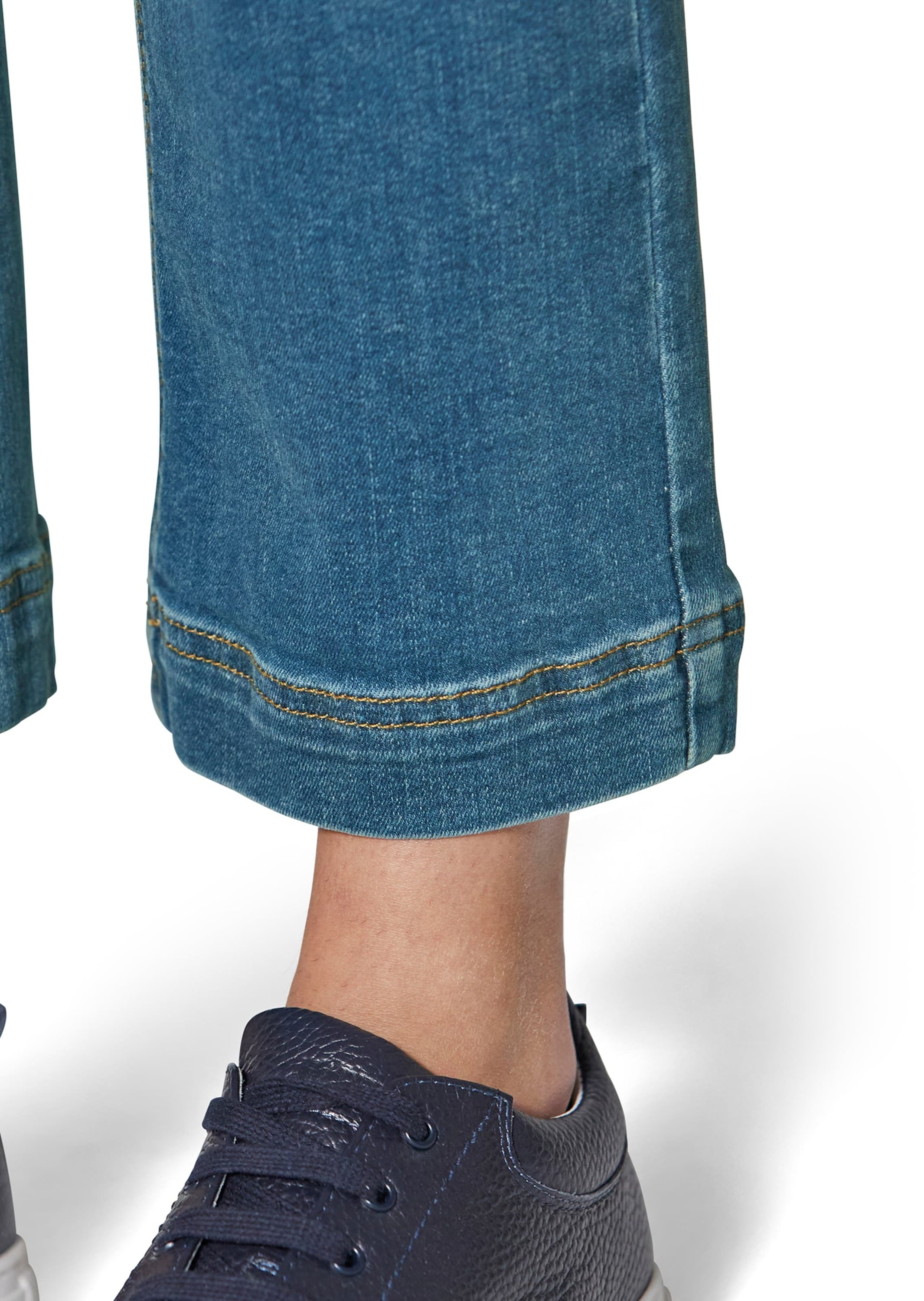 MADELEINE Regular-fit-Jeans »Jeans Jeans mit Bio-Baumwolle«