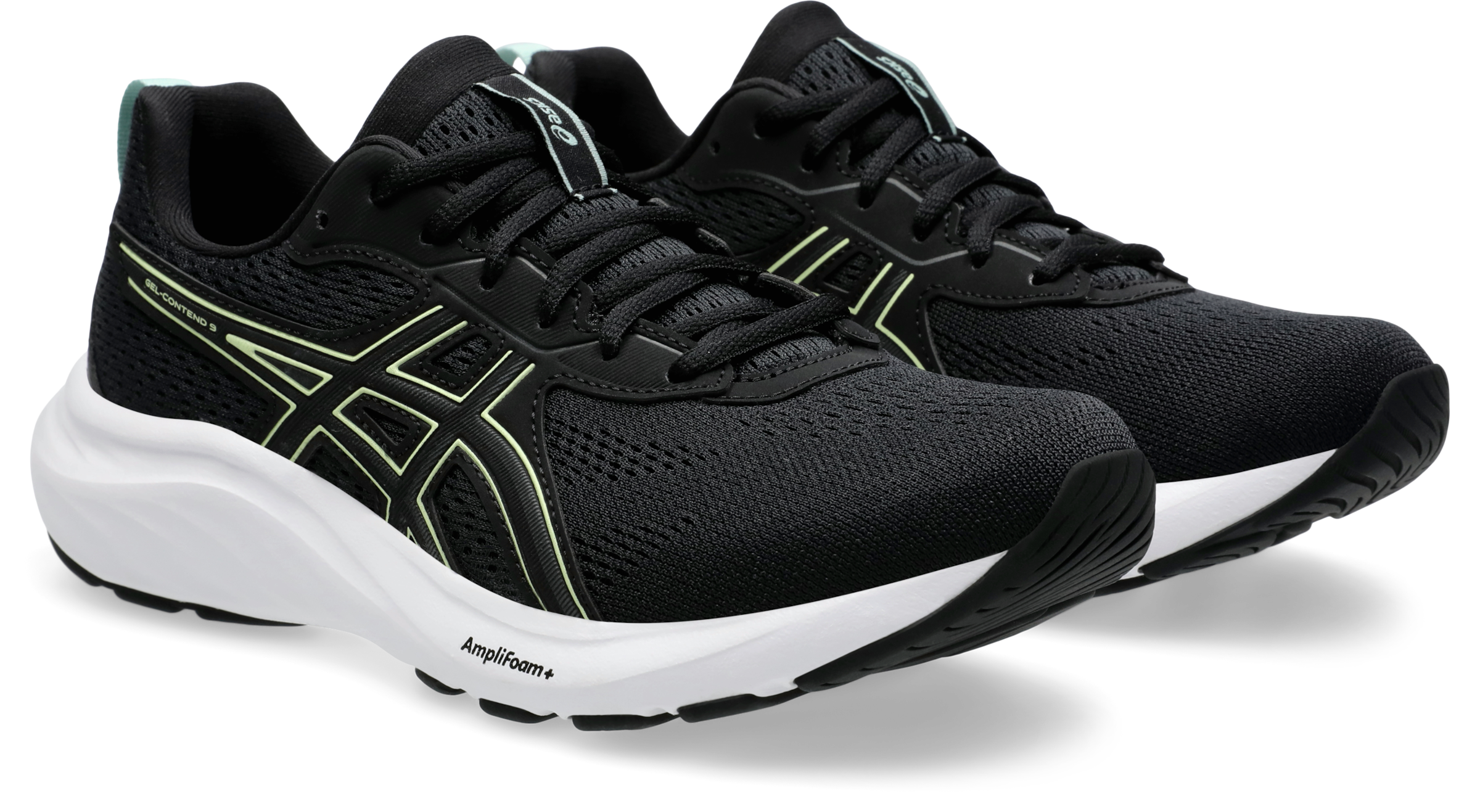 Asics Laufschuh "GEL-CONTEND 9", mehr Dämpfung