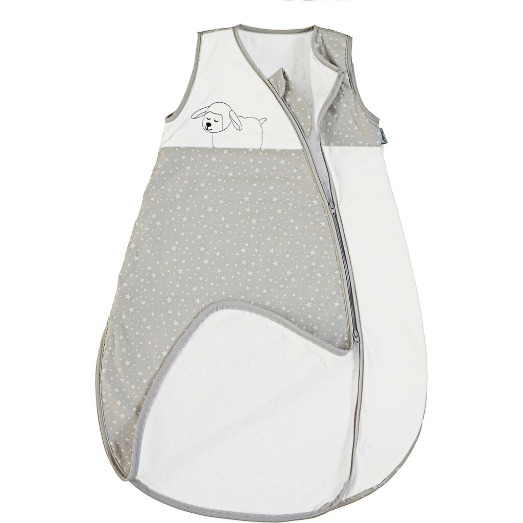 Sterntaler® Babyschlafsack »SO Schlafsack Stanely«, (1 tlg.)