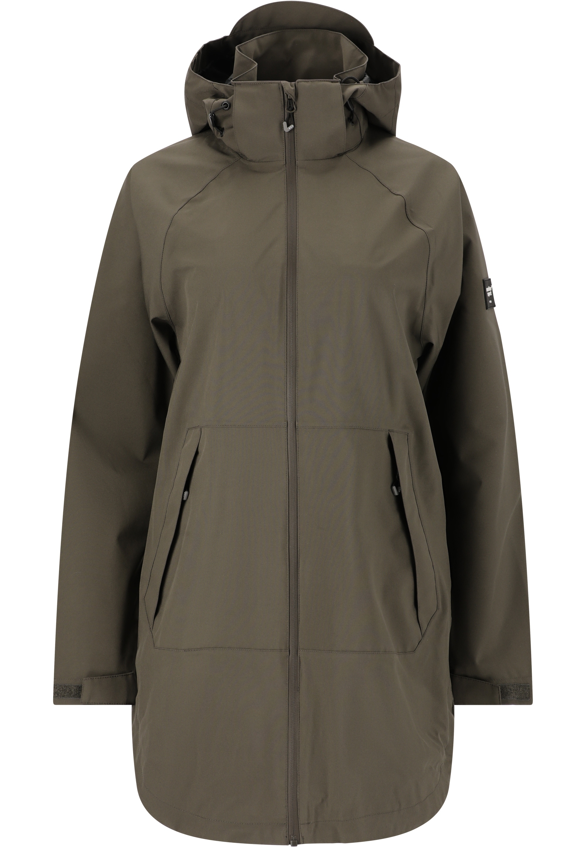 WEATHER REPORT Outdoorjacke »Brittan«, im wetterfesten und wärmenden Design