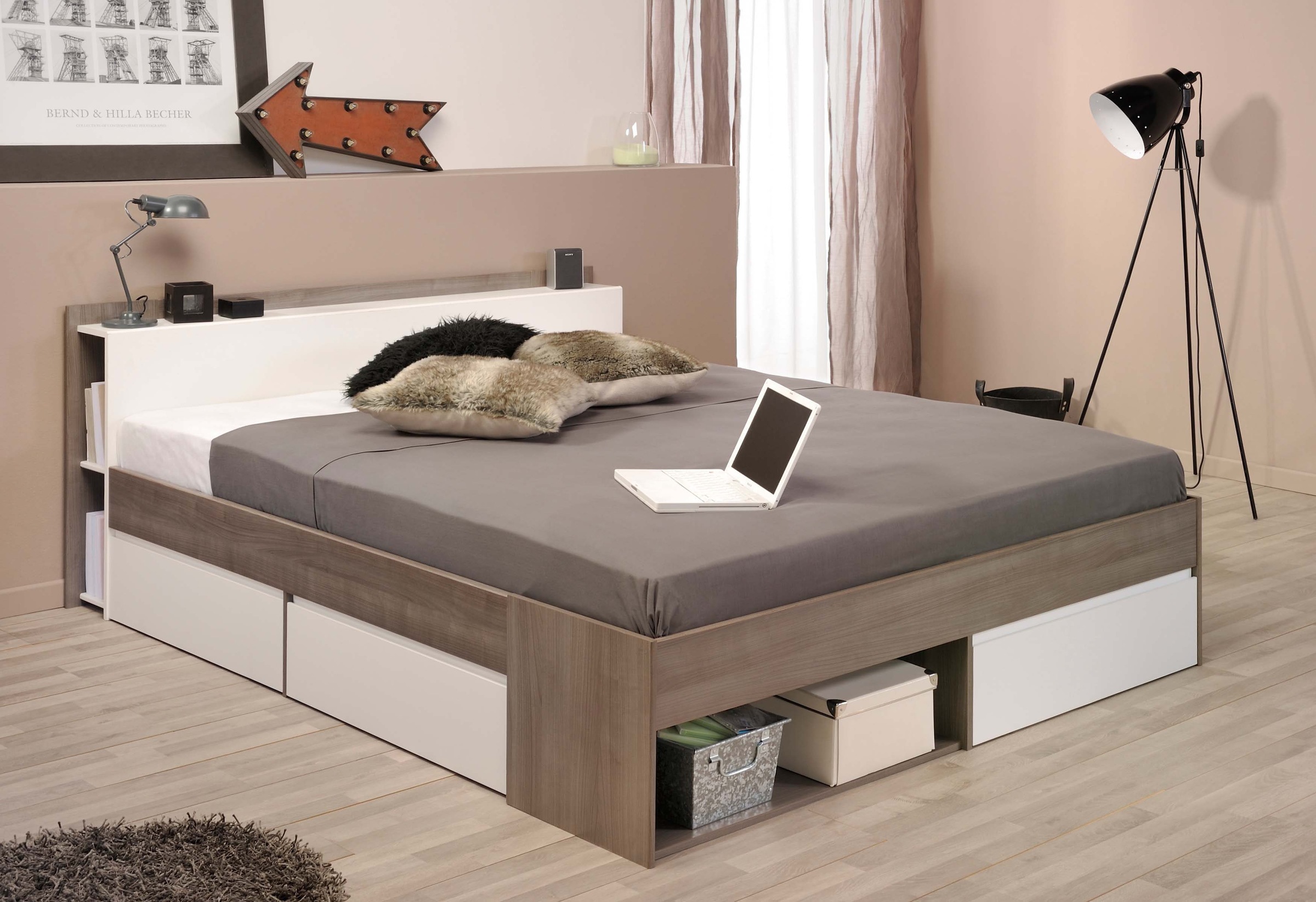 Parisot Stauraumbett "Most" günstig online kaufen