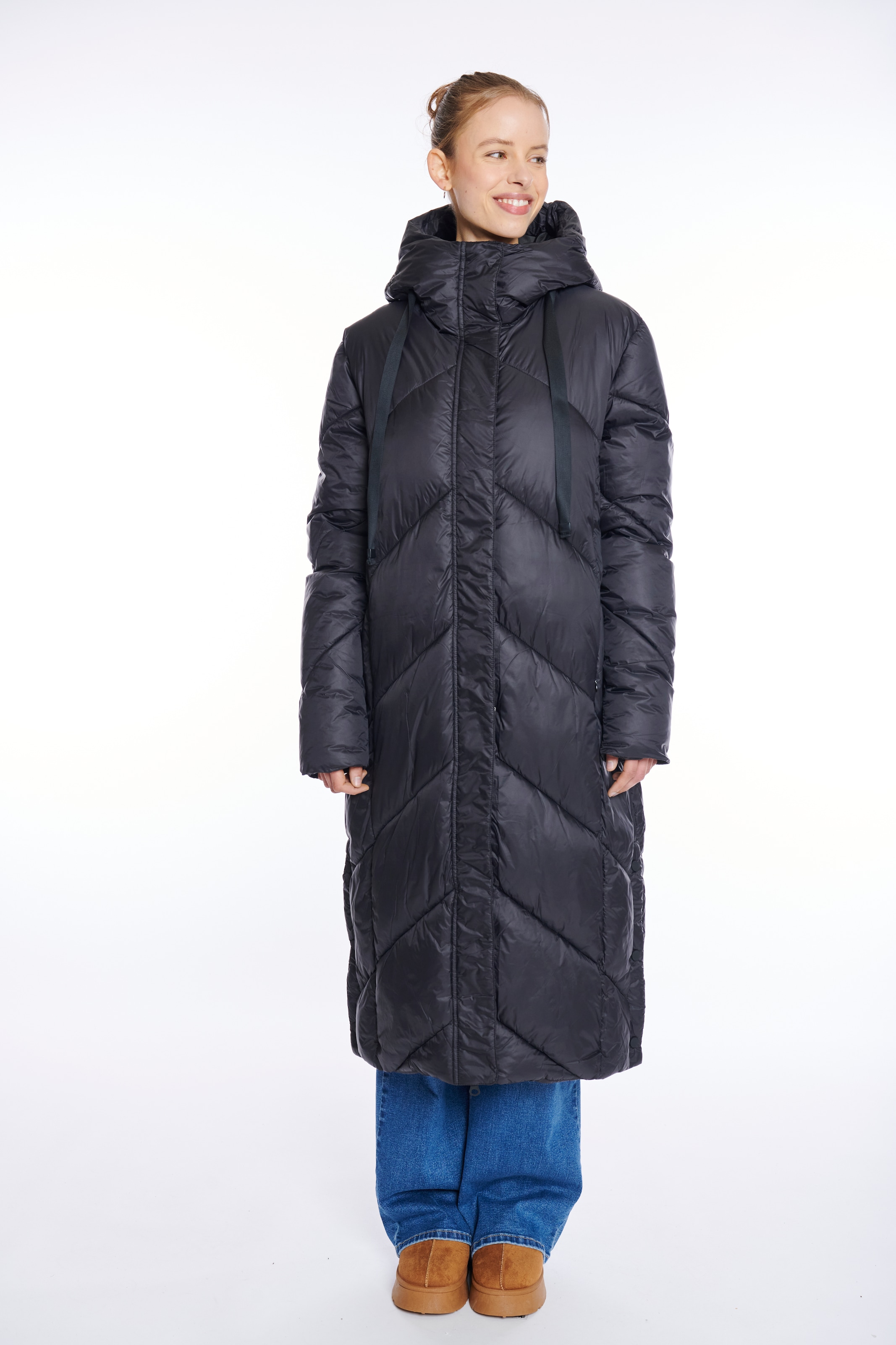 HaILY’S Steppjacke »LS N JK Ro44salina«