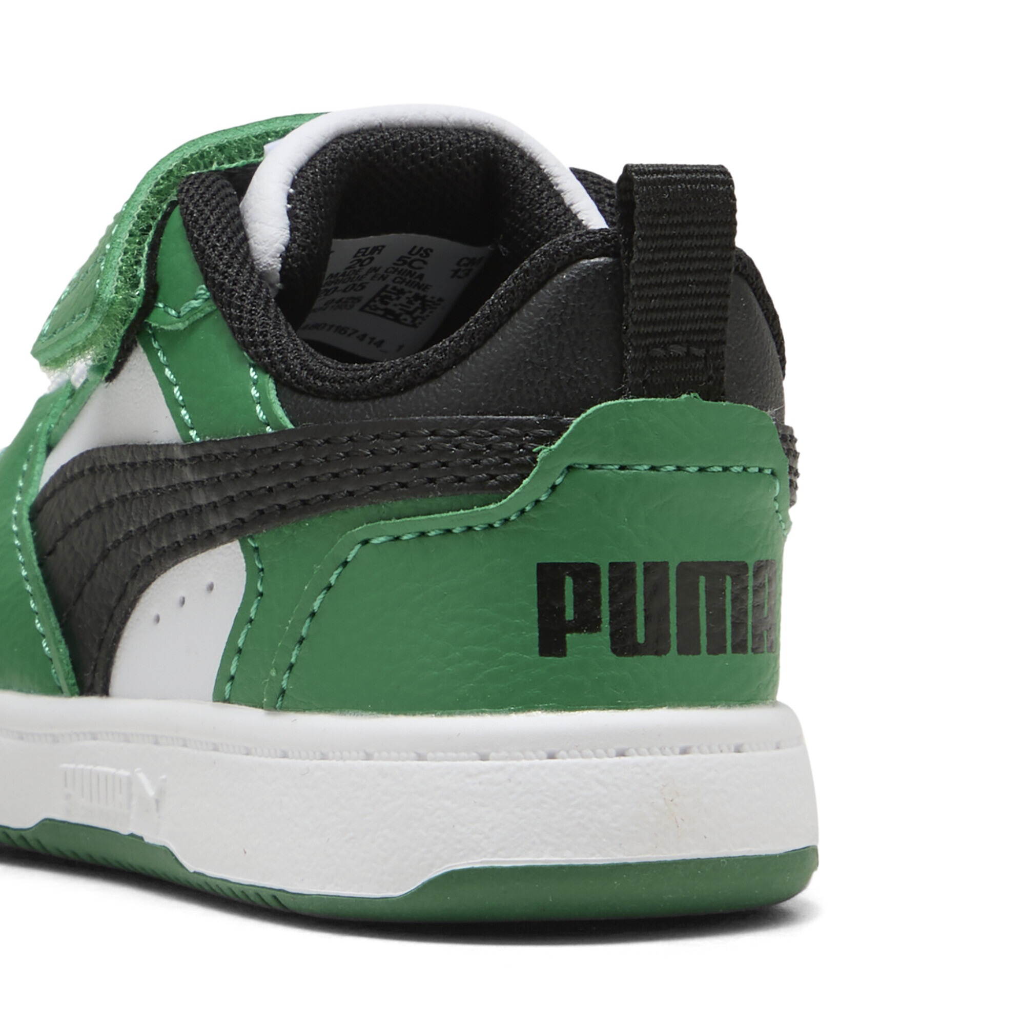 PUMA Sneaker »Rebound V6 Lo Sneakers Kinder«