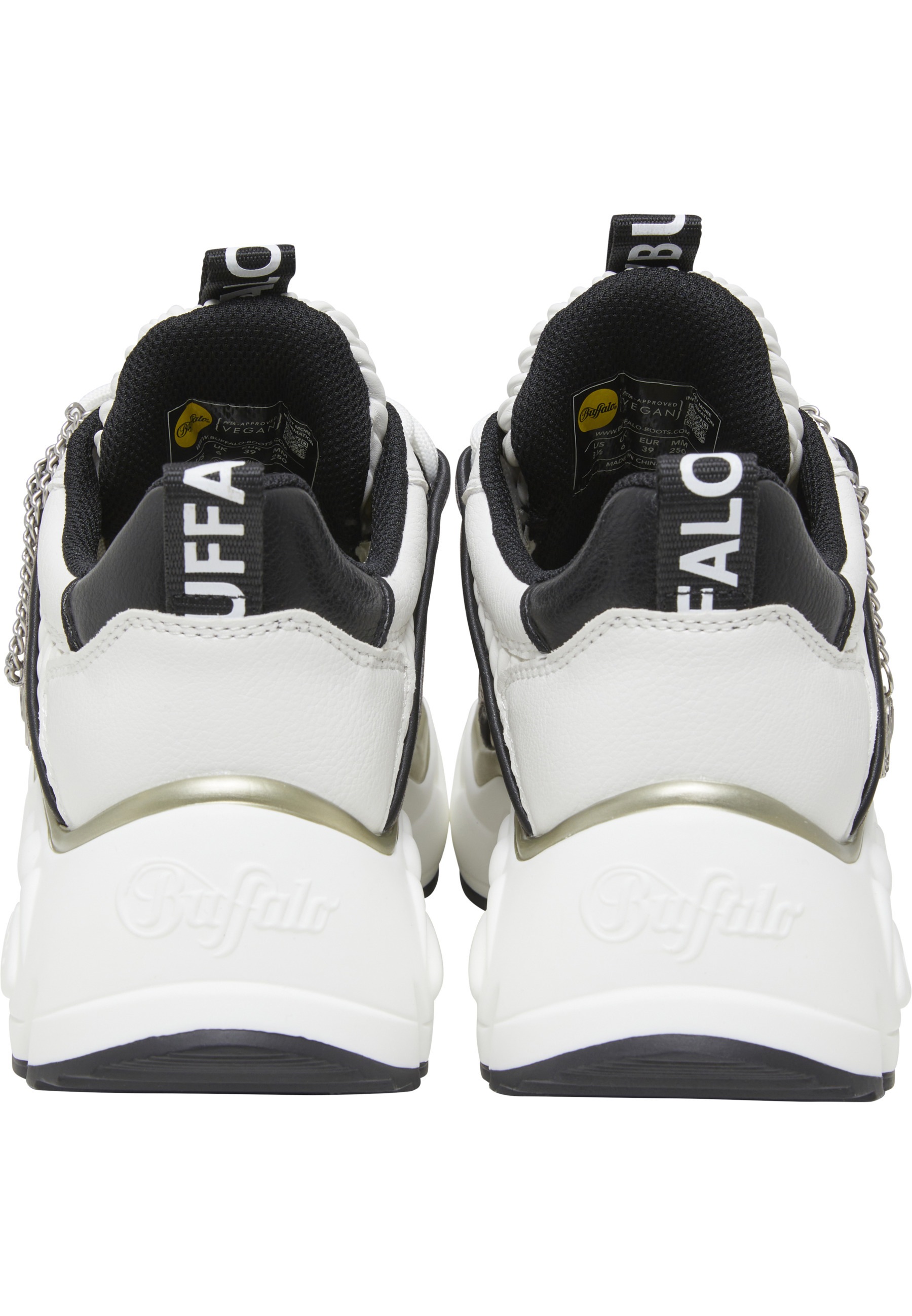 Buffalo Trainingsschuh »Buffalo BINARY QUILT«