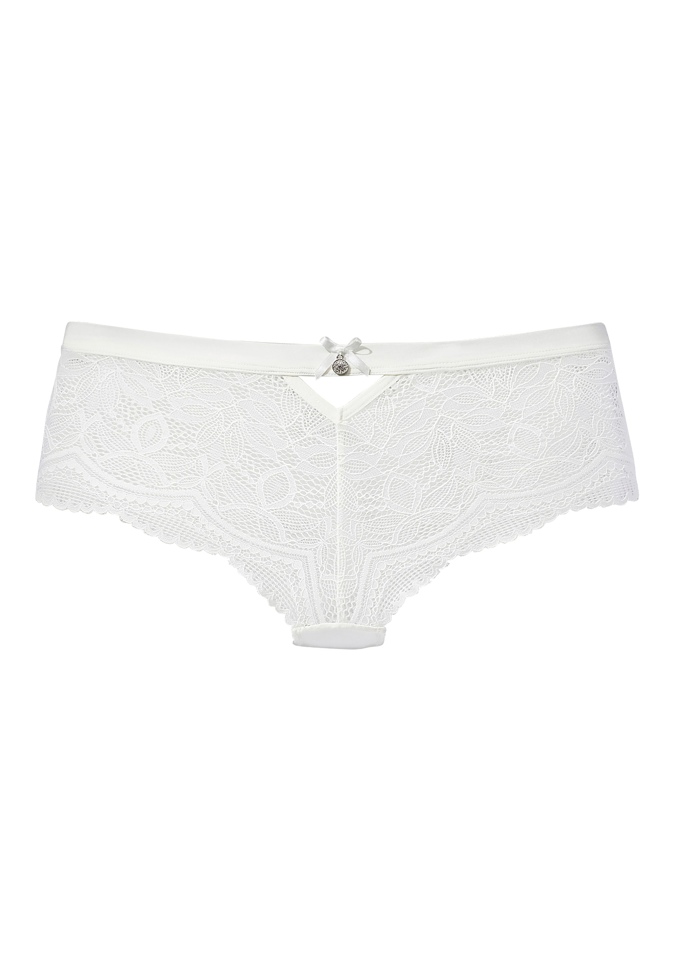 Nuance Panty »Vivianna«, rundherum aus transparenter Spitze