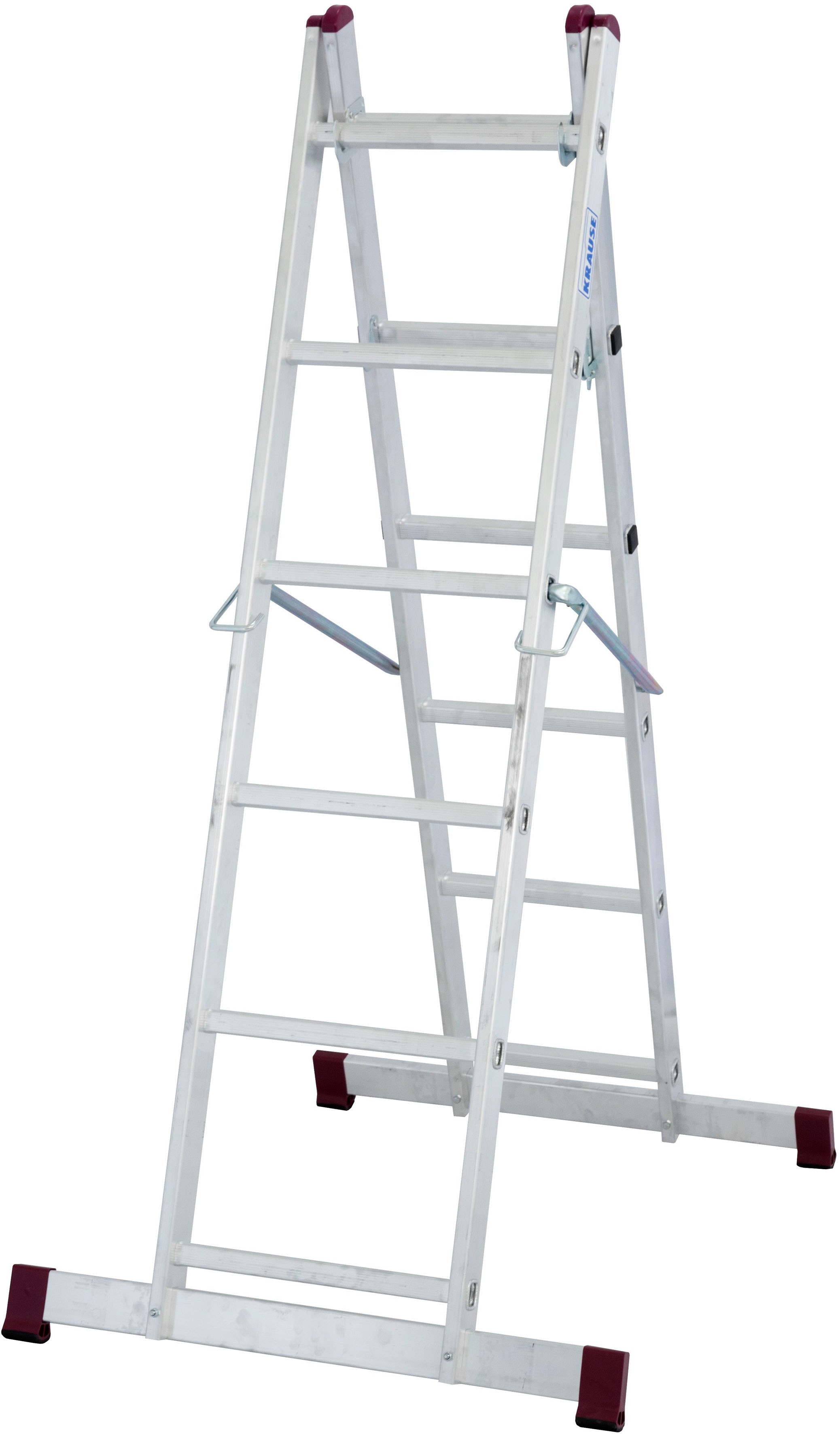 Krause 082015 Corda Scaffold Combination Ladder