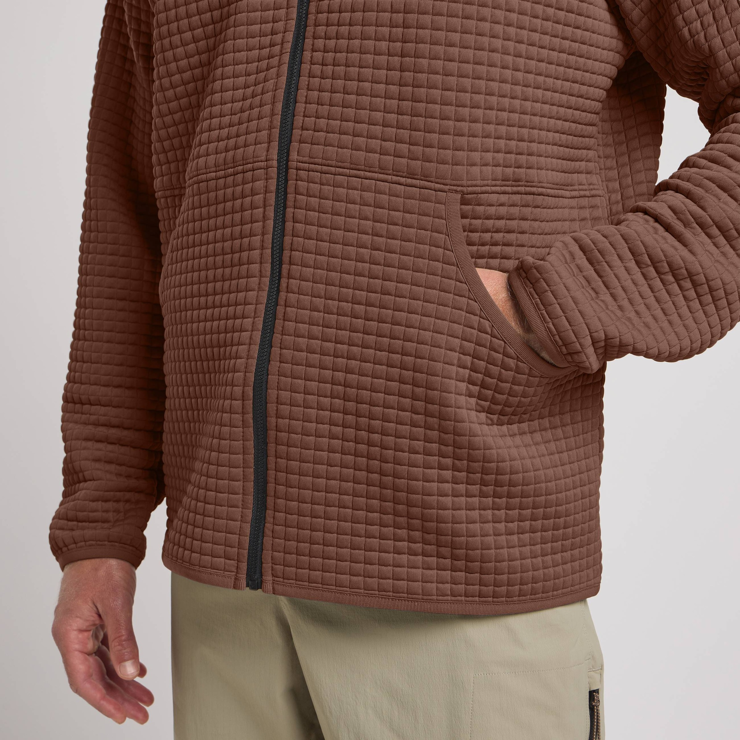 Jack Wolfskin Fleecejacke »MOGARI FZ M«