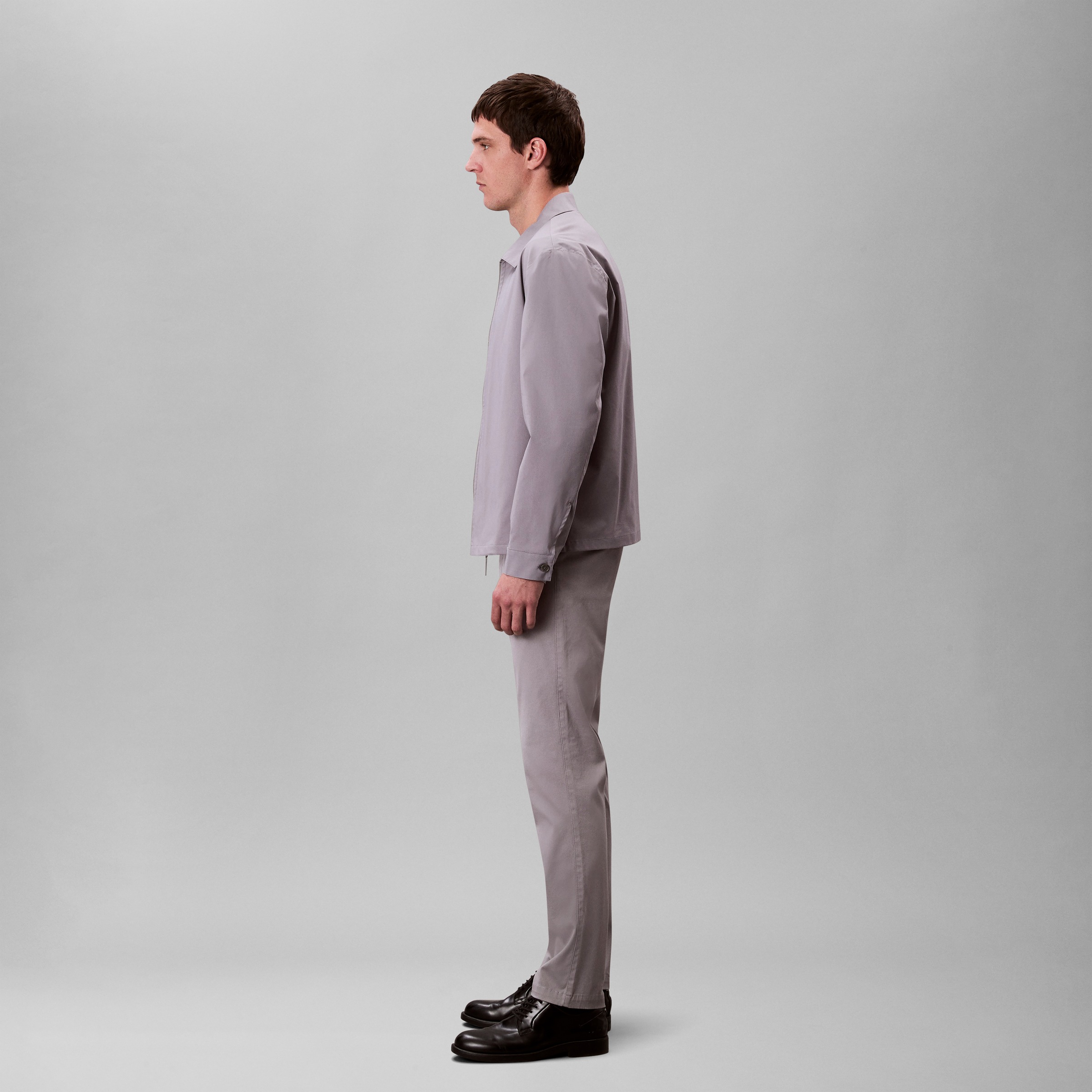 Thumbnail - Calvin Klein Chinohose "SLM CTTN STRTCH CHN" Mit Gürtelschlaufen